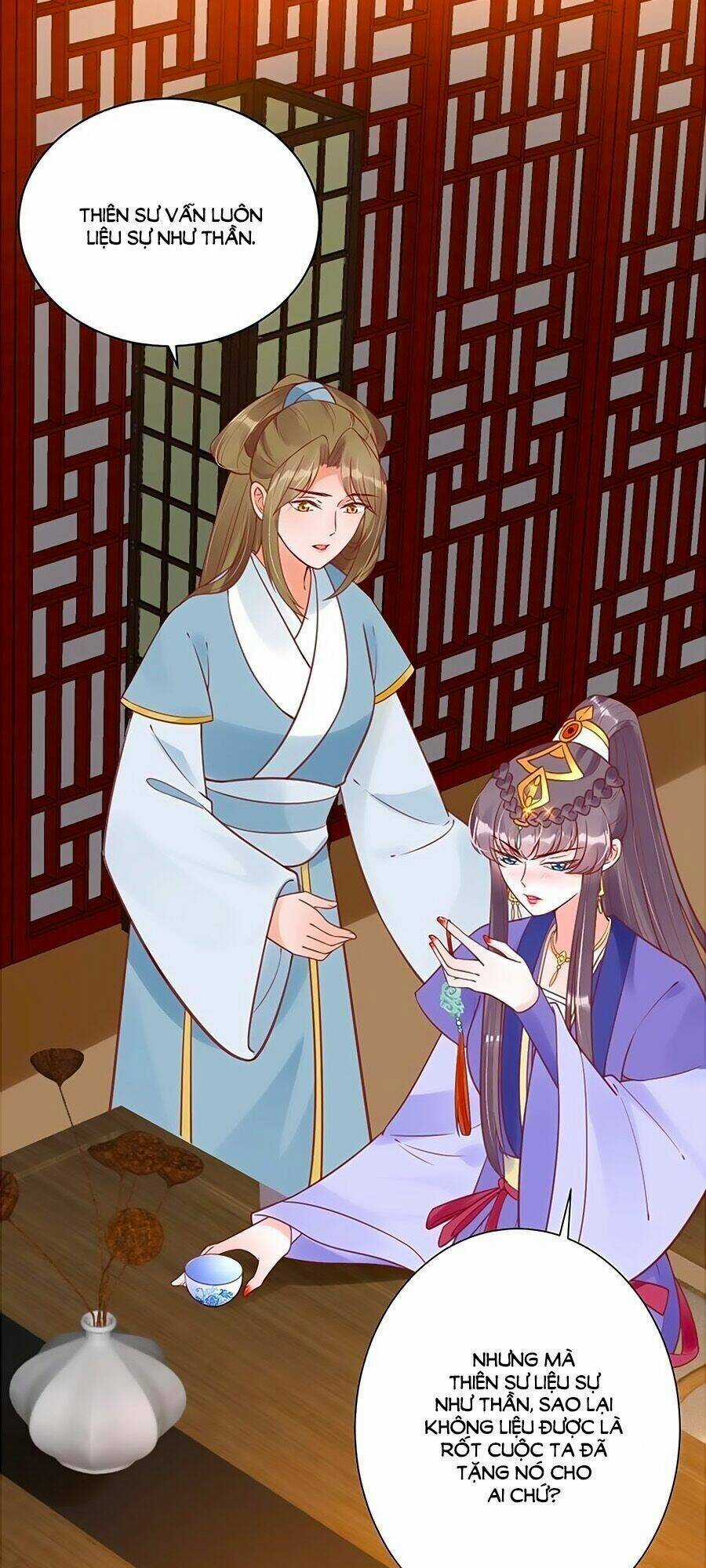 Thịnh Thế Lê Hoa Điện - Chapter 58 - Trang 12