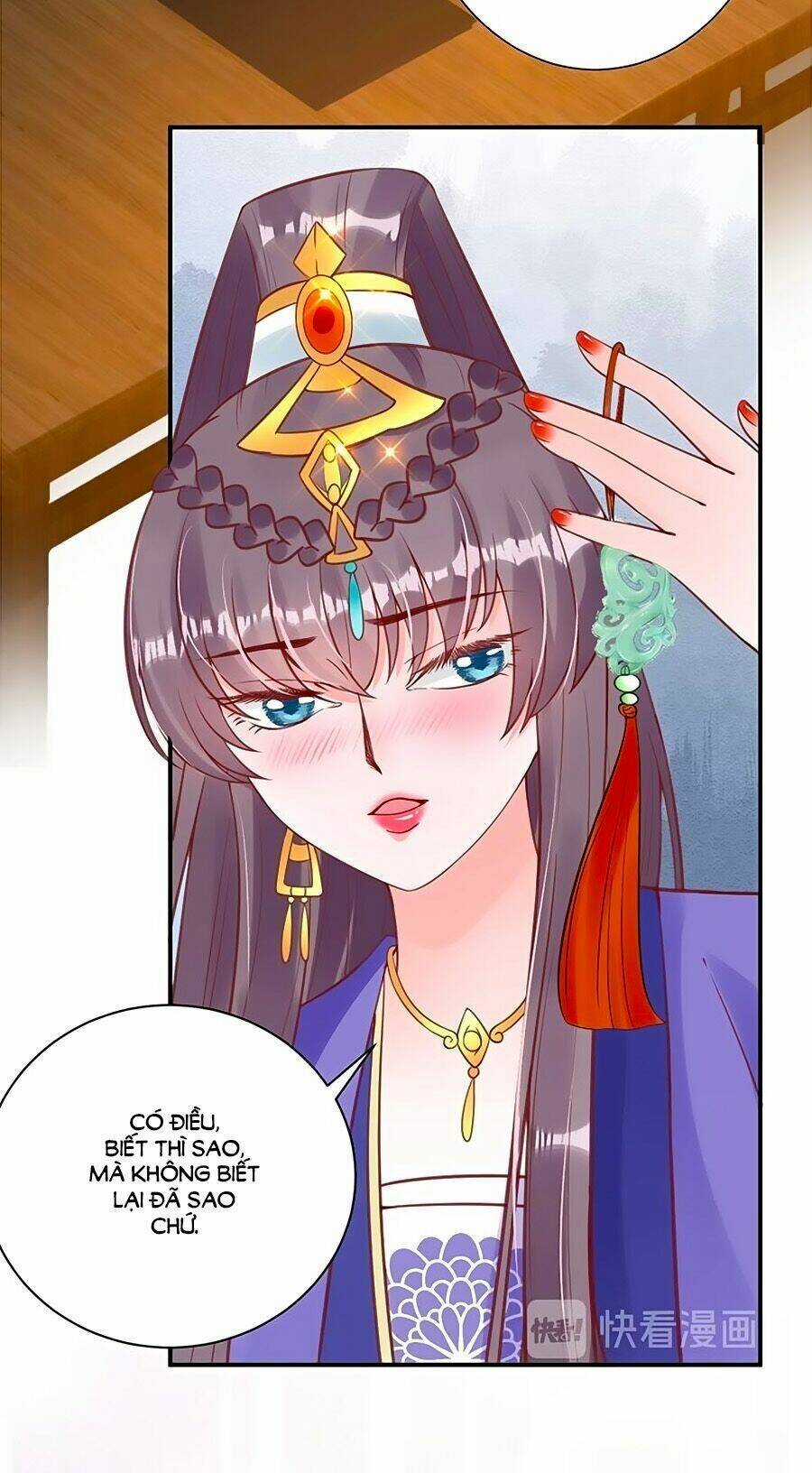 Thịnh Thế Lê Hoa Điện - Chapter 58 - Trang 13