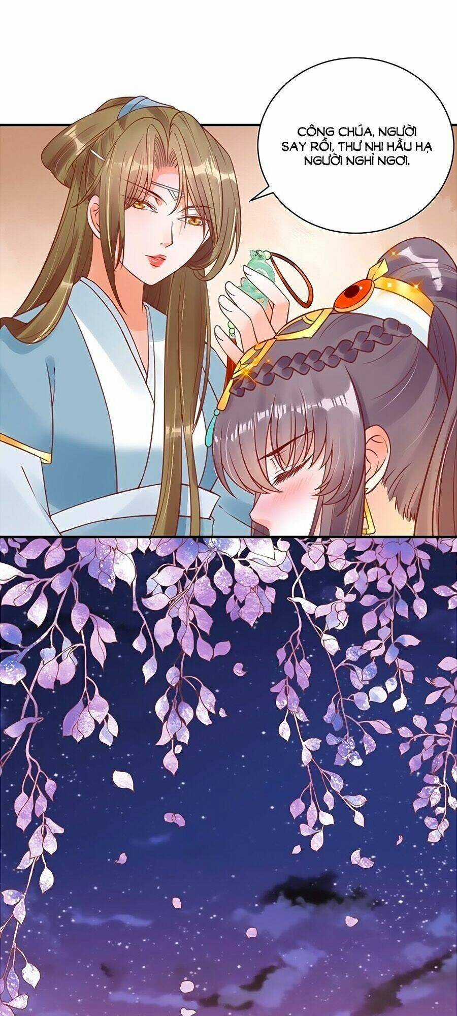 Thịnh Thế Lê Hoa Điện - Chapter 58 - Trang 16