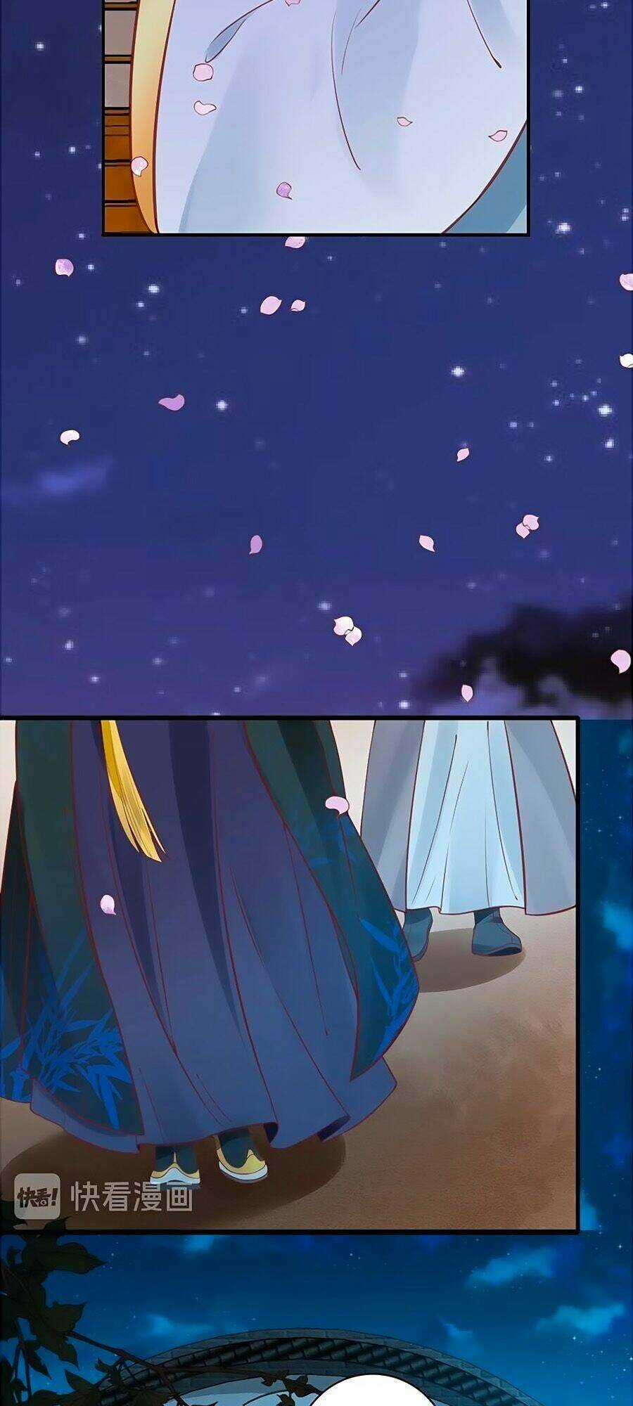 Thịnh Thế Lê Hoa Điện - Chapter 58 - Trang 22