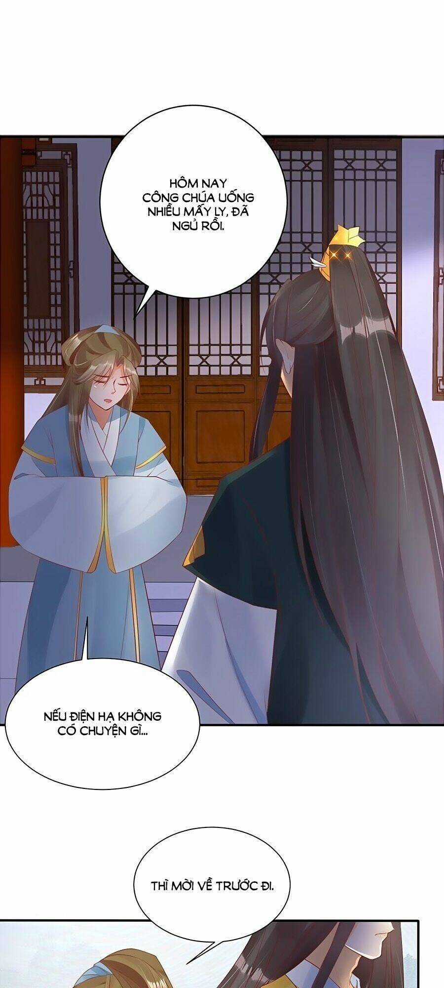 Thịnh Thế Lê Hoa Điện - Chapter 58 - Trang 25