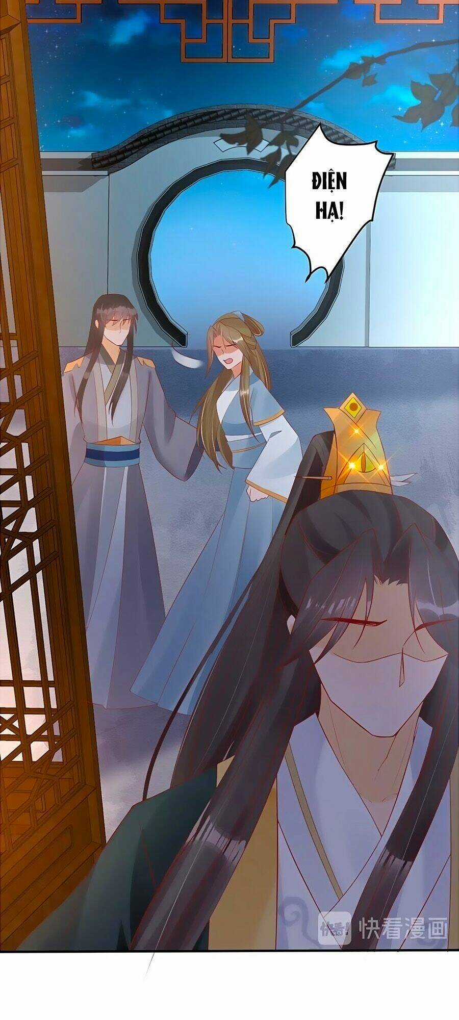 Thịnh Thế Lê Hoa Điện - Chapter 58 - Trang 27