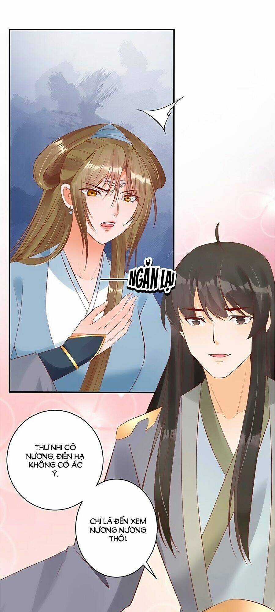 Thịnh Thế Lê Hoa Điện - Chapter 58 - Trang 28