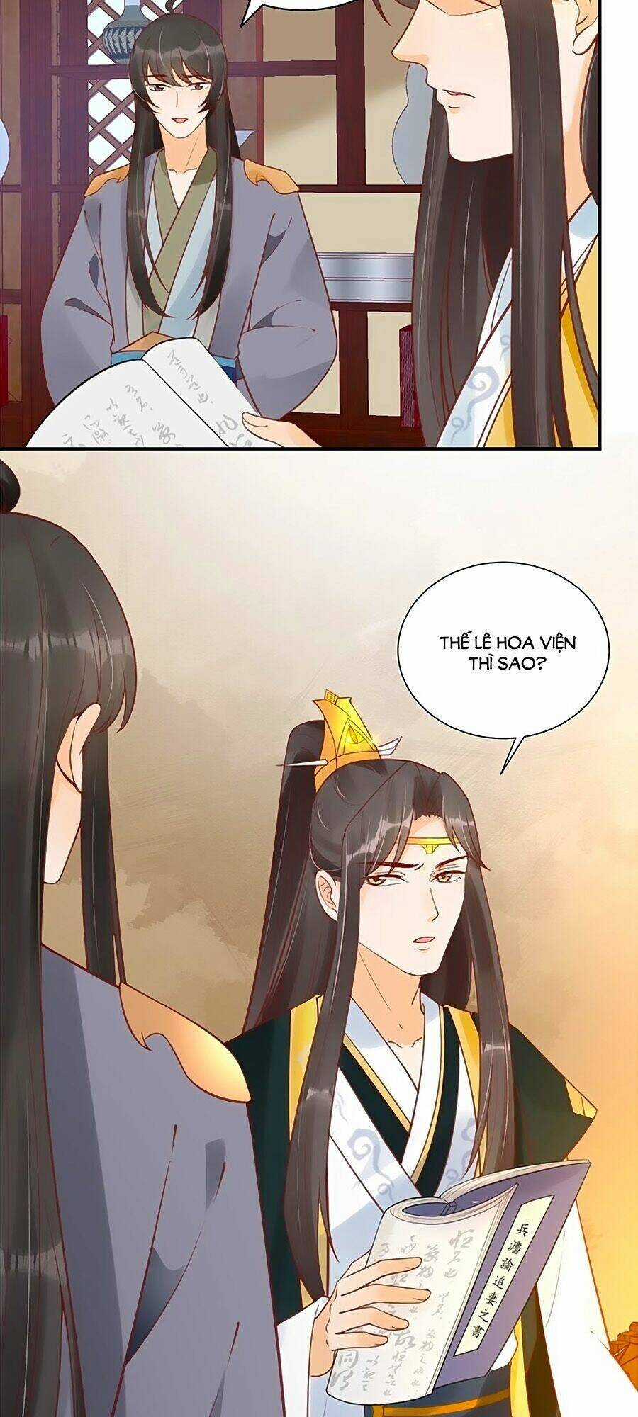 Thịnh Thế Lê Hoa Điện - Chapter 58 - Trang 4