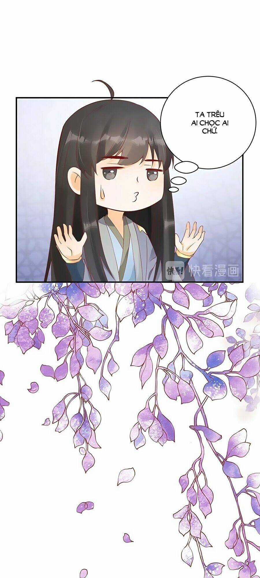 Thịnh Thế Lê Hoa Điện - Chapter 58 - Trang 32