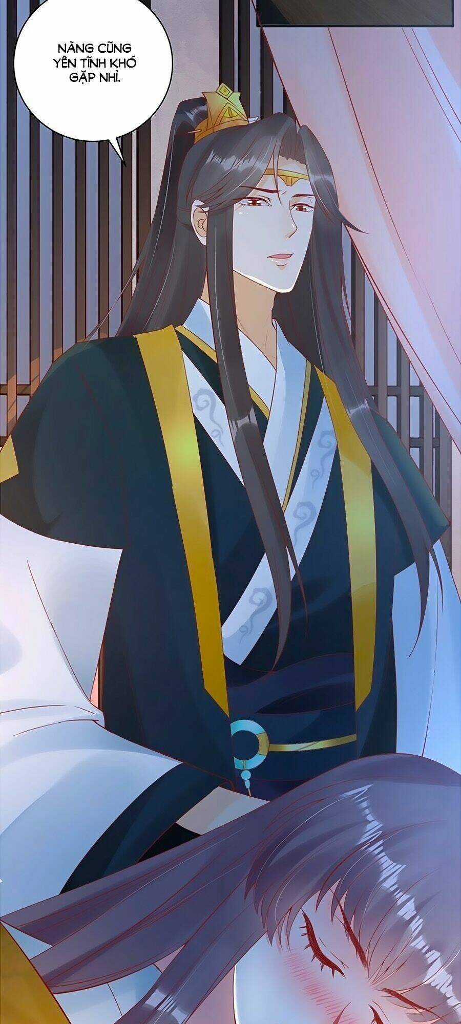 Thịnh Thế Lê Hoa Điện - Chapter 58 - Trang 34