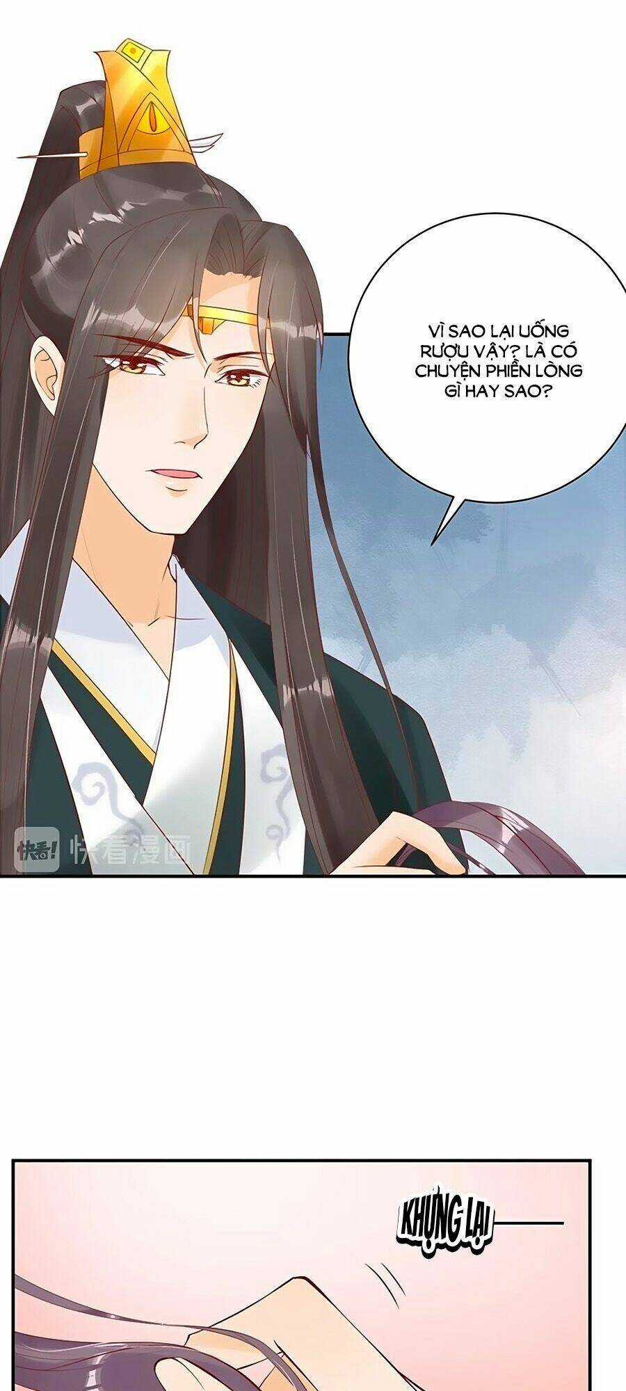 Thịnh Thế Lê Hoa Điện - Chapter 58 - Trang 36