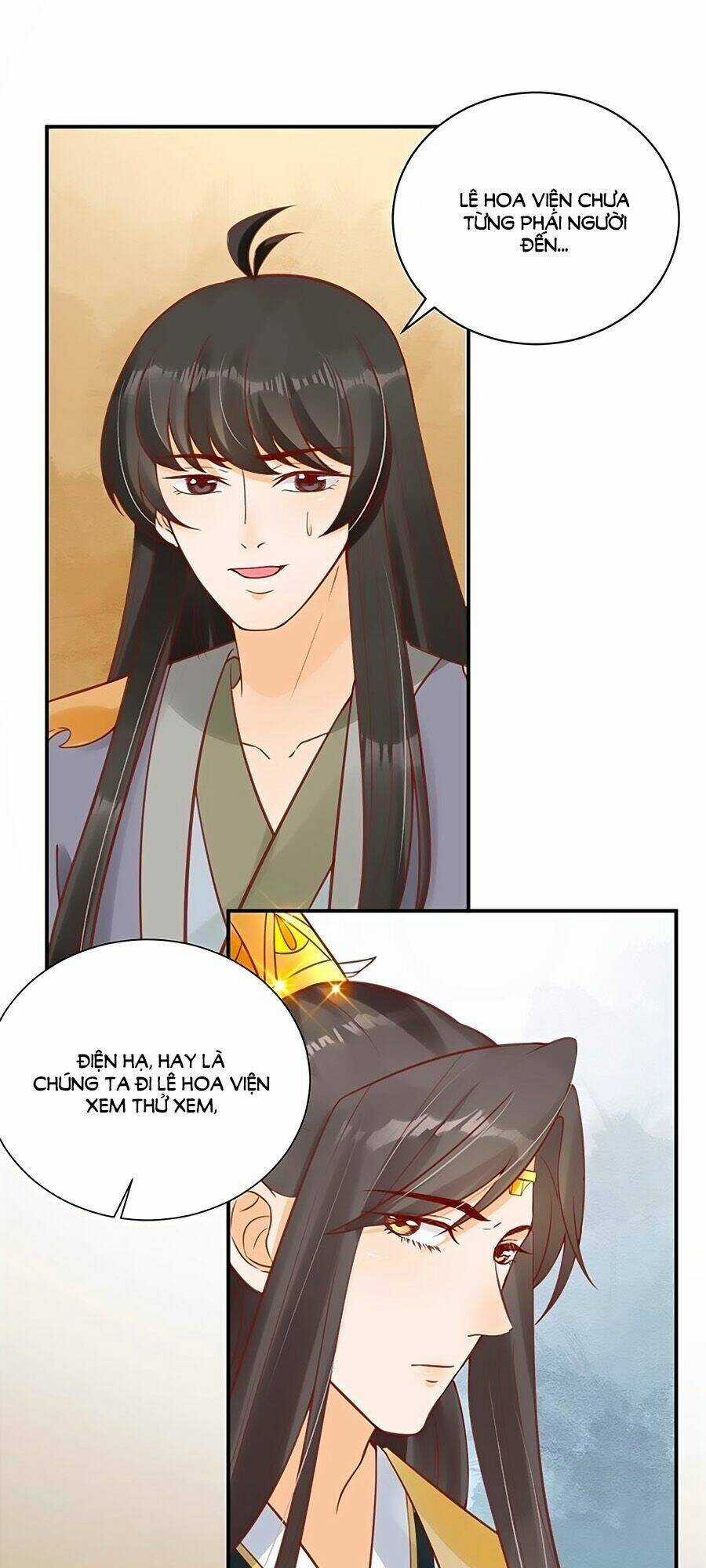 Thịnh Thế Lê Hoa Điện - Chapter 58 - Trang 6