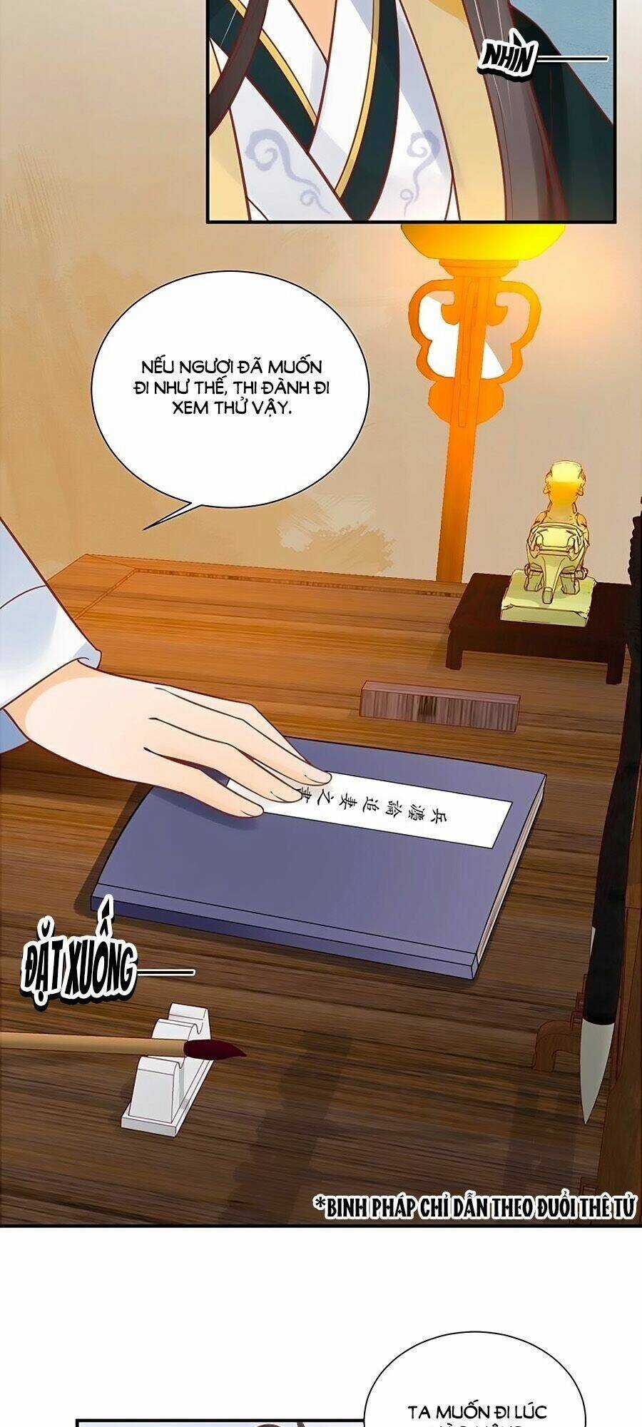 Thịnh Thế Lê Hoa Điện - Chapter 58 - Trang 7