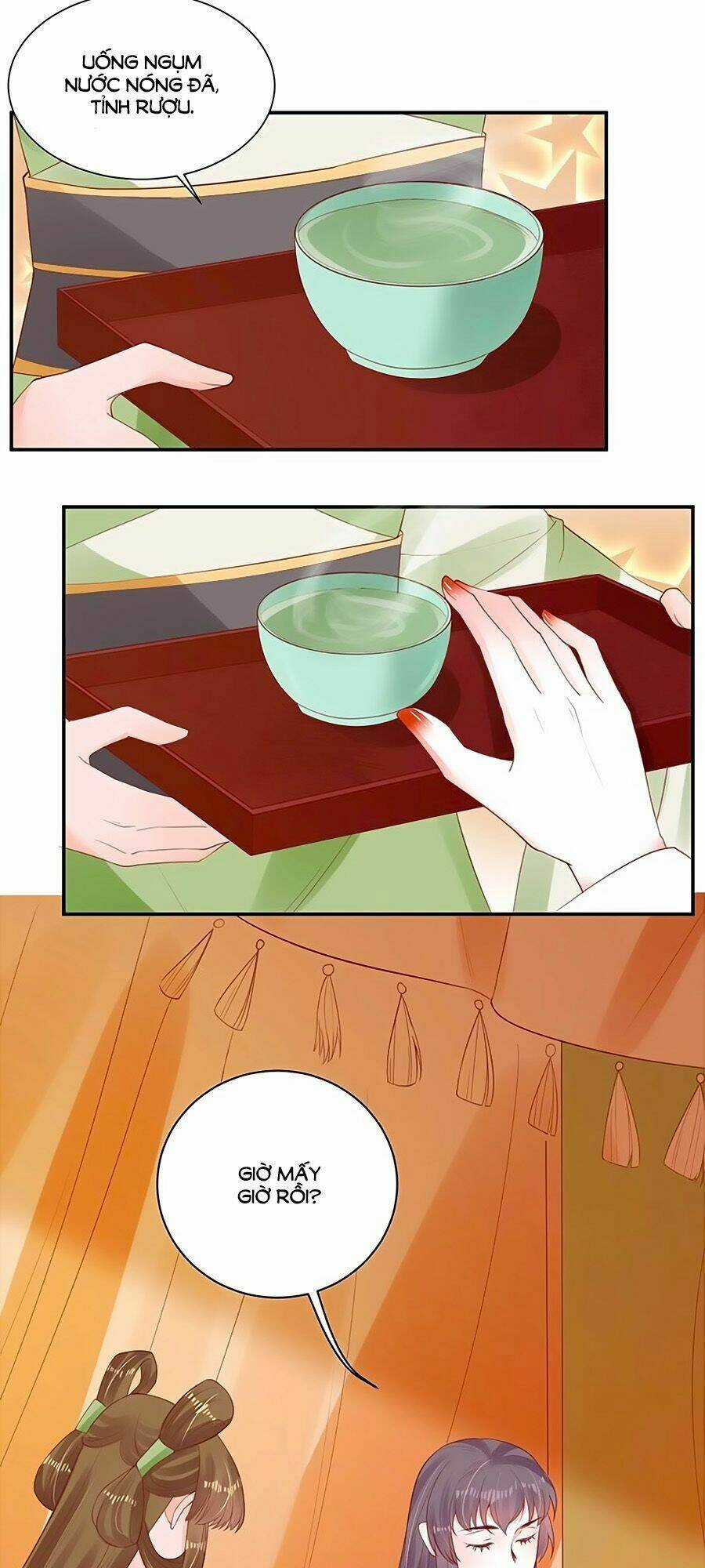 Thịnh Thế Lê Hoa Điện - Chapter 59 - Trang 18