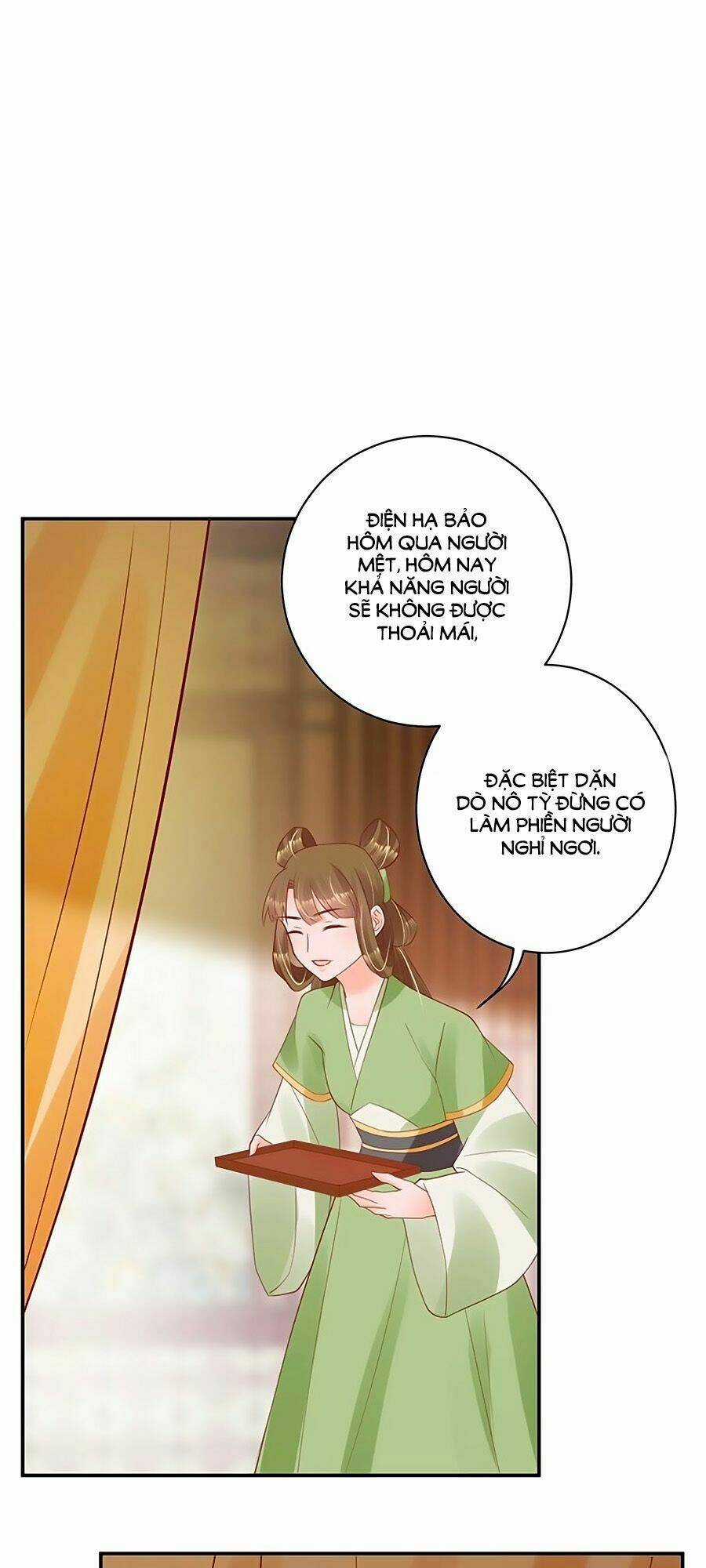 Thịnh Thế Lê Hoa Điện - Chapter 59 - Trang 21