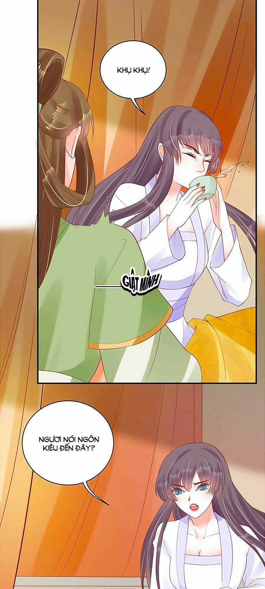 Thịnh Thế Lê Hoa Điện - Chapter 59 - Trang 22