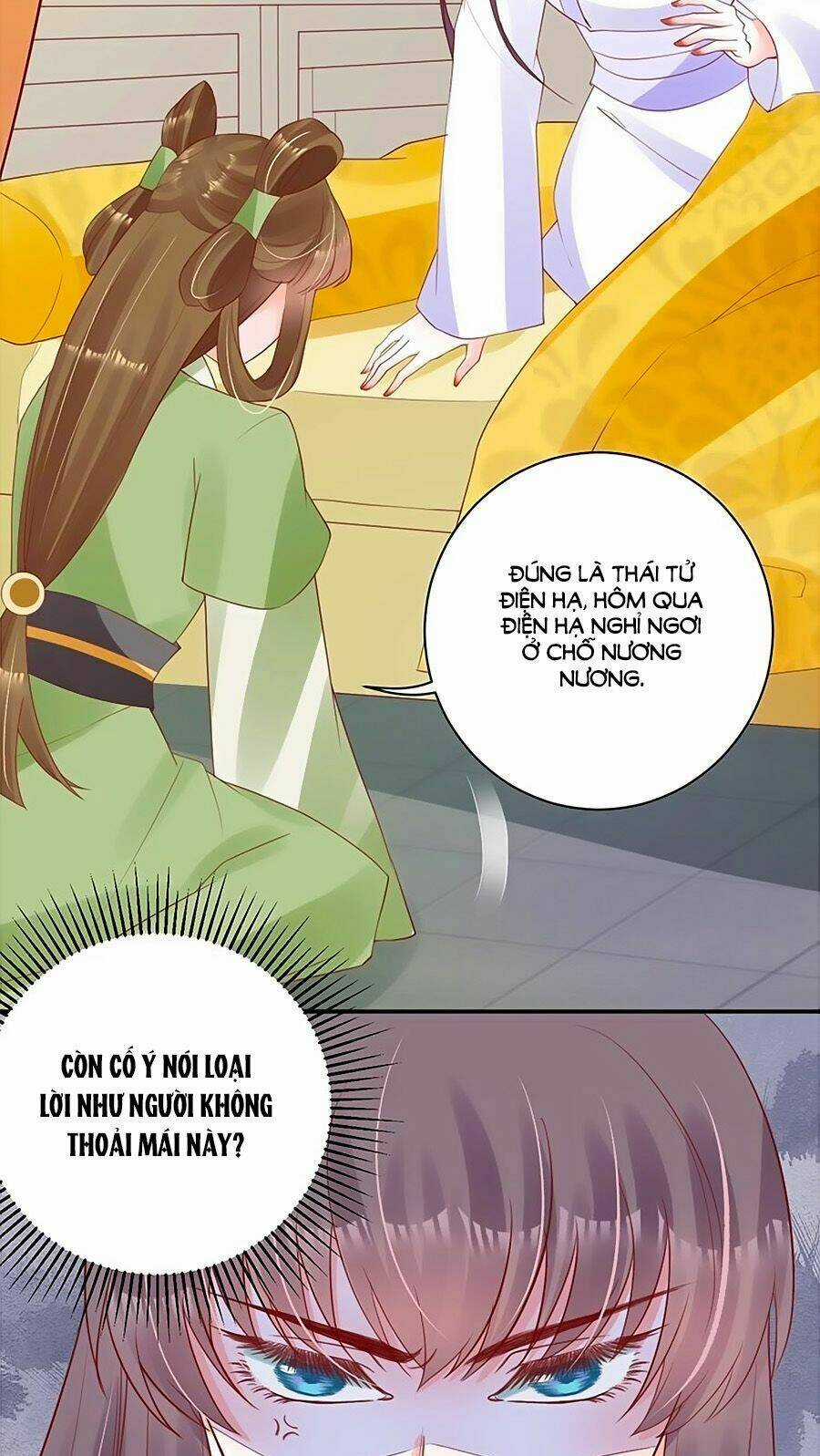 Thịnh Thế Lê Hoa Điện - Chapter 59 - Trang 23