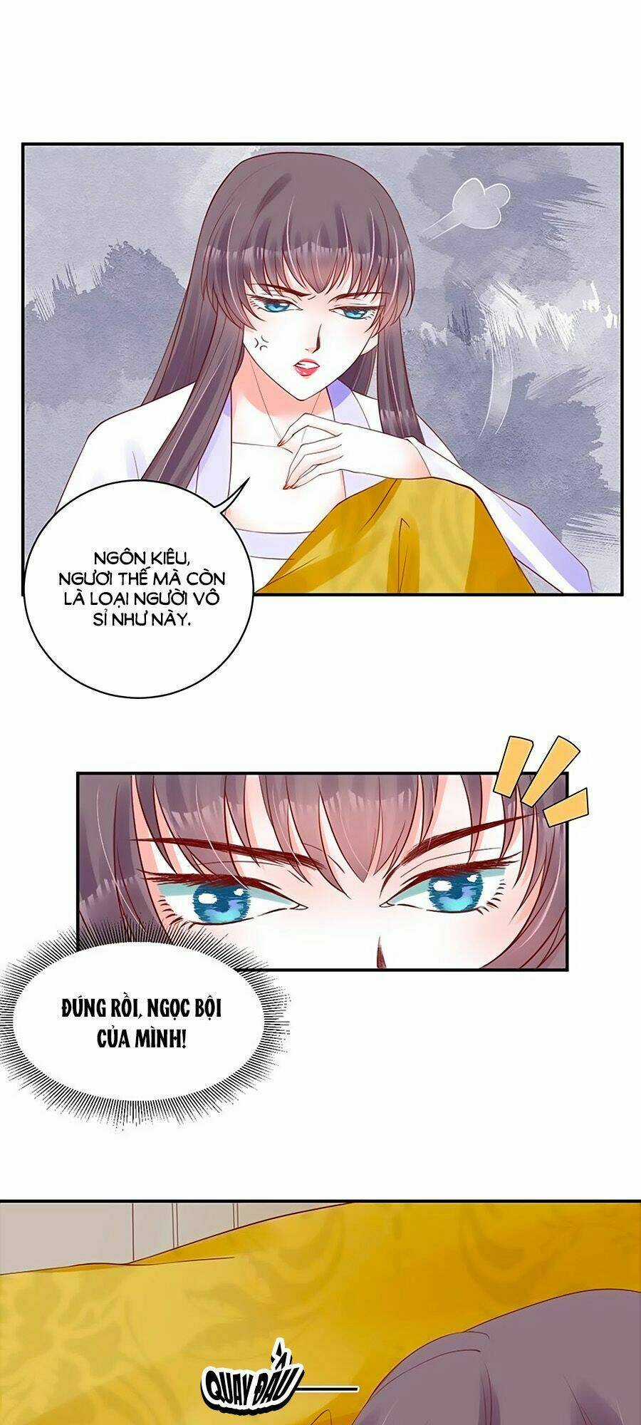 Thịnh Thế Lê Hoa Điện - Chapter 59 - Trang 25