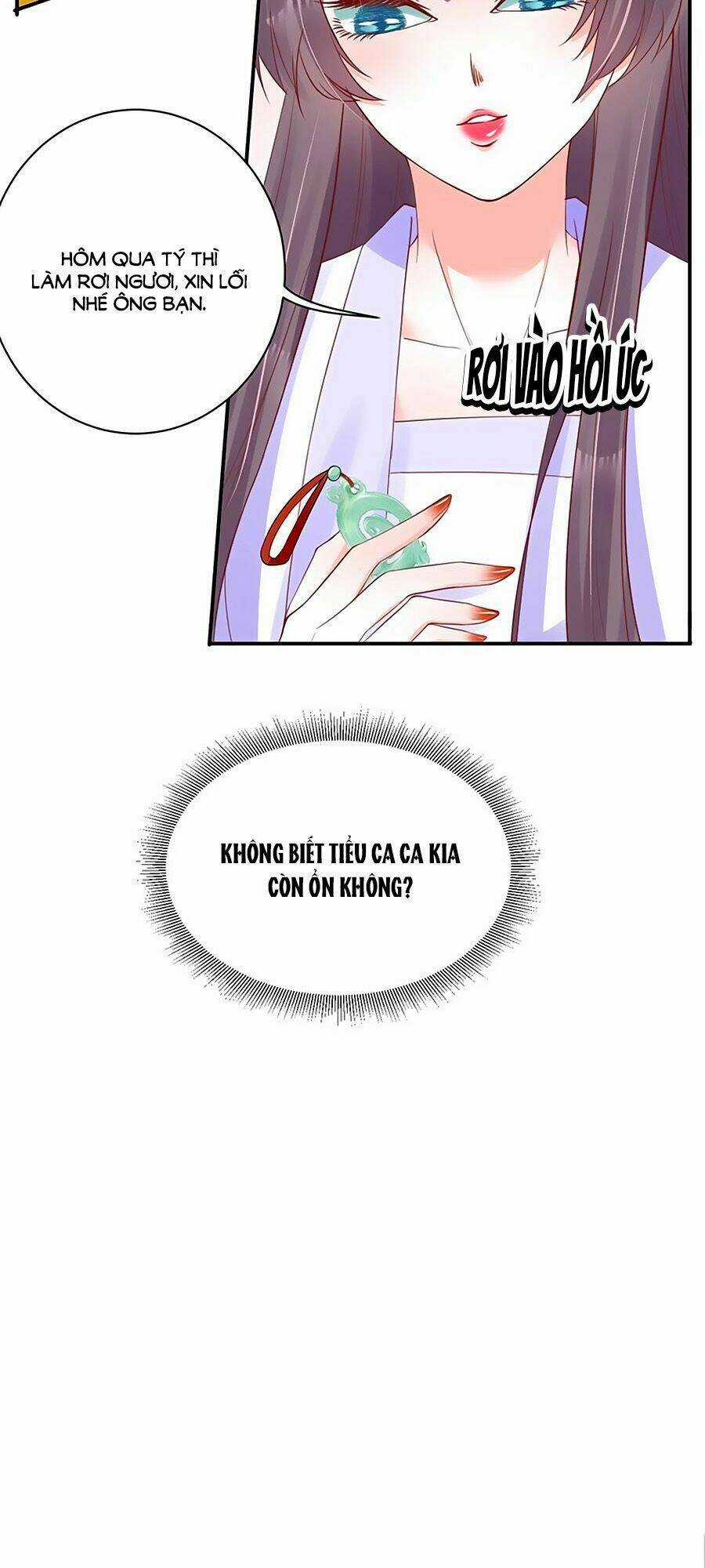 Thịnh Thế Lê Hoa Điện - Chapter 59 - Trang 27