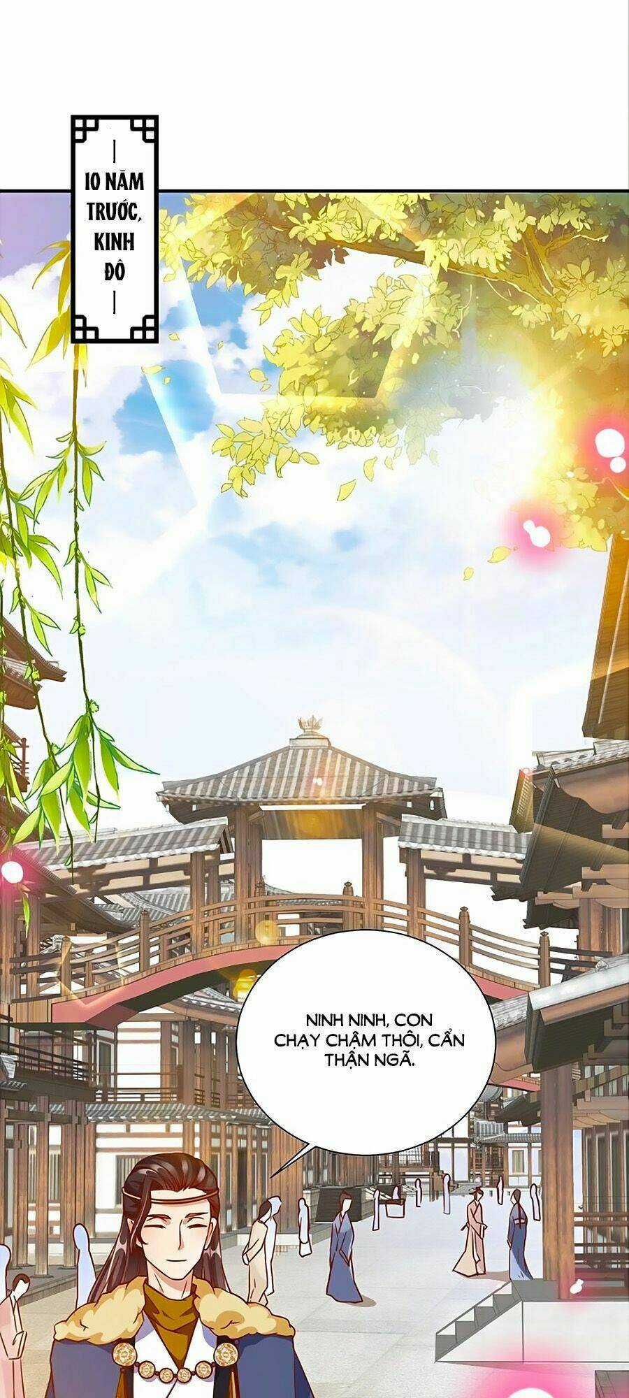 Thịnh Thế Lê Hoa Điện - Chapter 59 - Trang 28