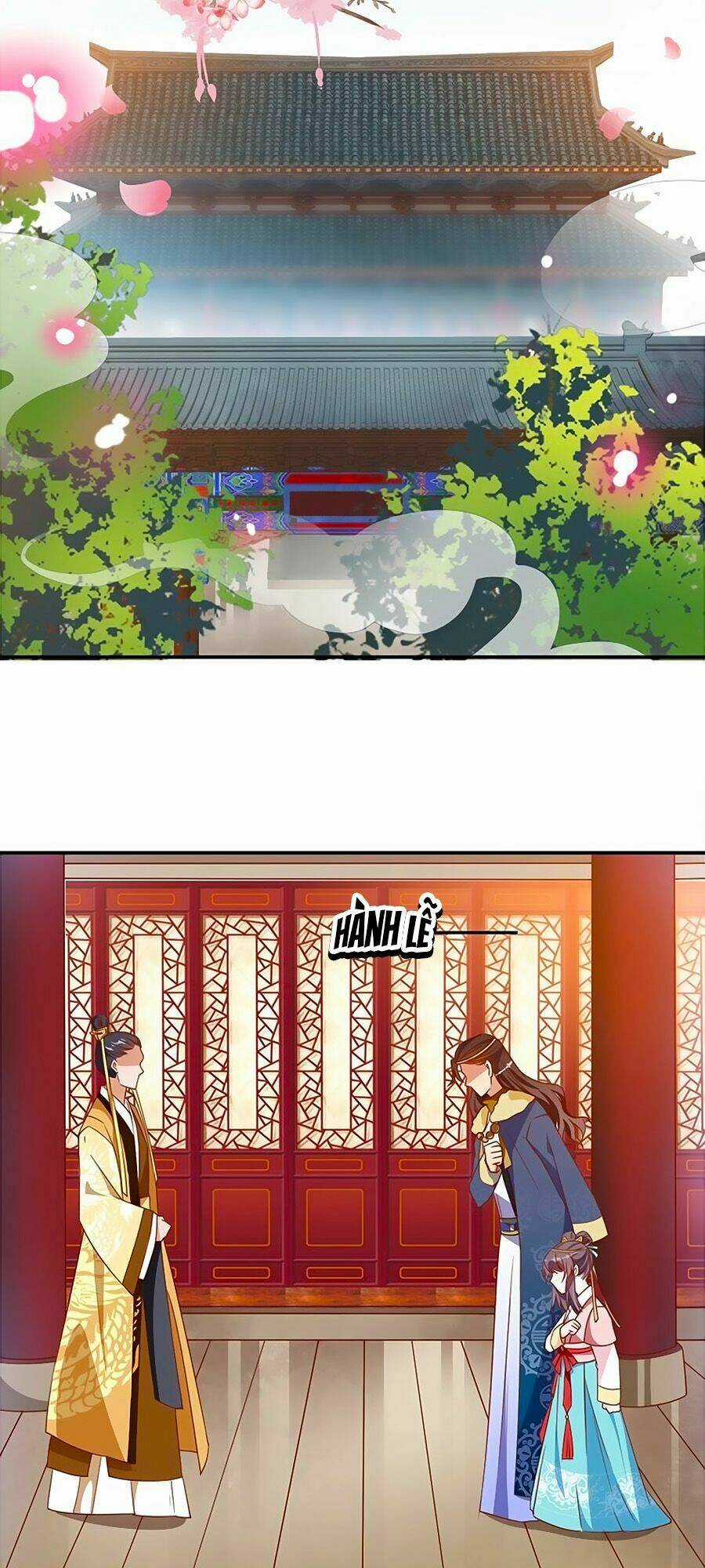 Thịnh Thế Lê Hoa Điện - Chapter 59 - Trang 33