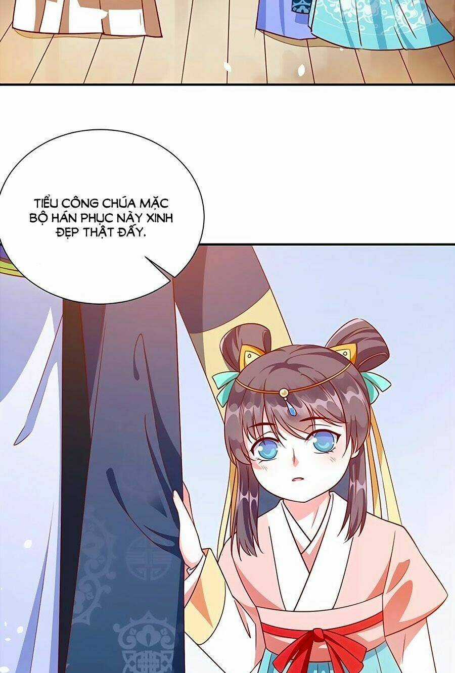 Thịnh Thế Lê Hoa Điện - Chapter 59 - Trang 35