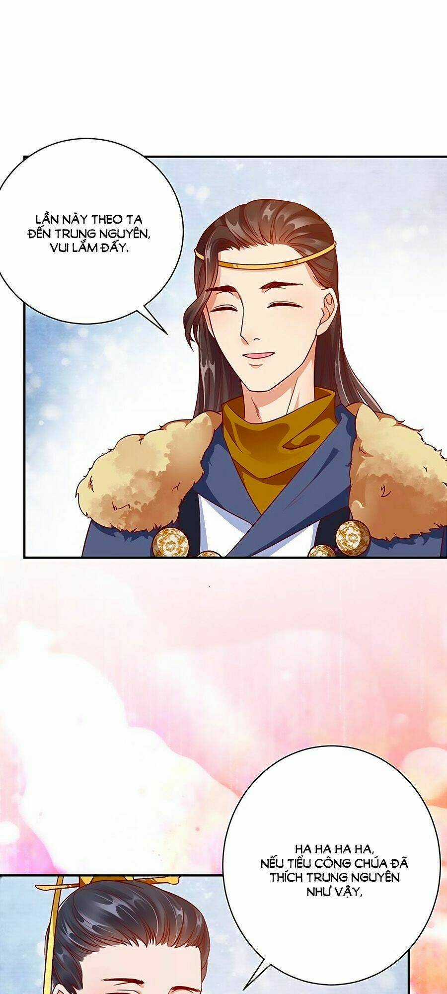 Thịnh Thế Lê Hoa Điện - Chapter 59 - Trang 37