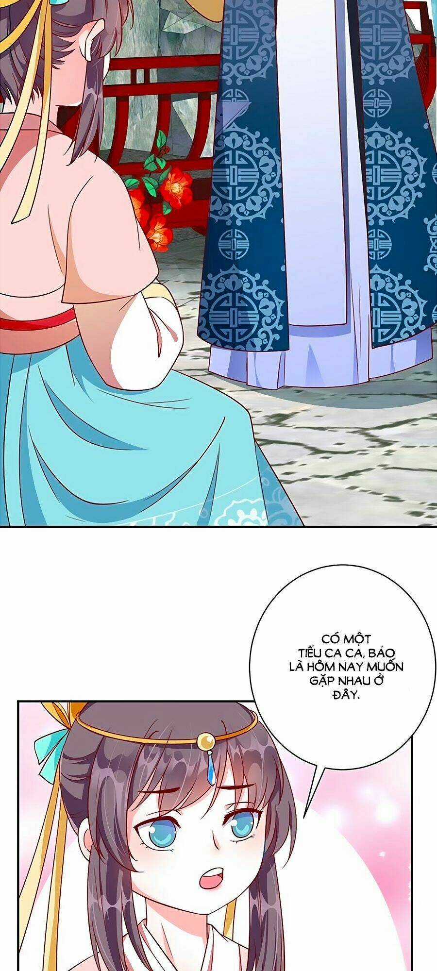 Thịnh Thế Lê Hoa Điện - Chapter 59 - Trang 44