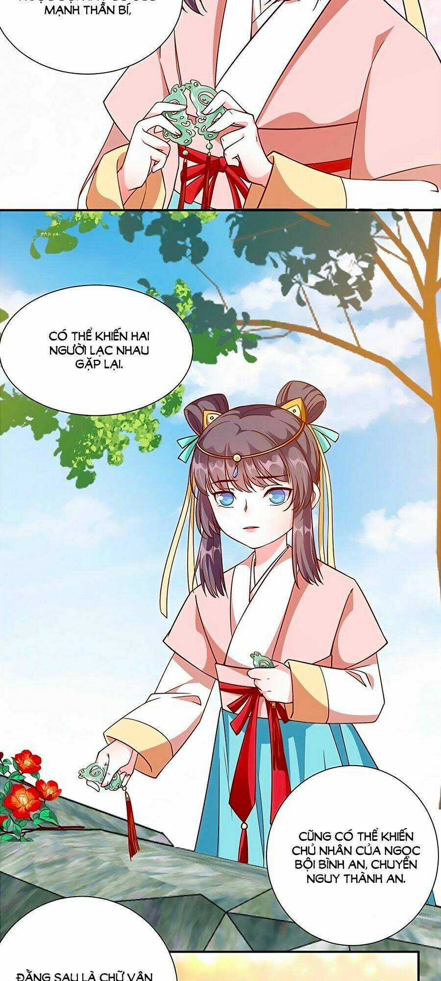 Thịnh Thế Lê Hoa Điện - Chapter 59 - Trang 48