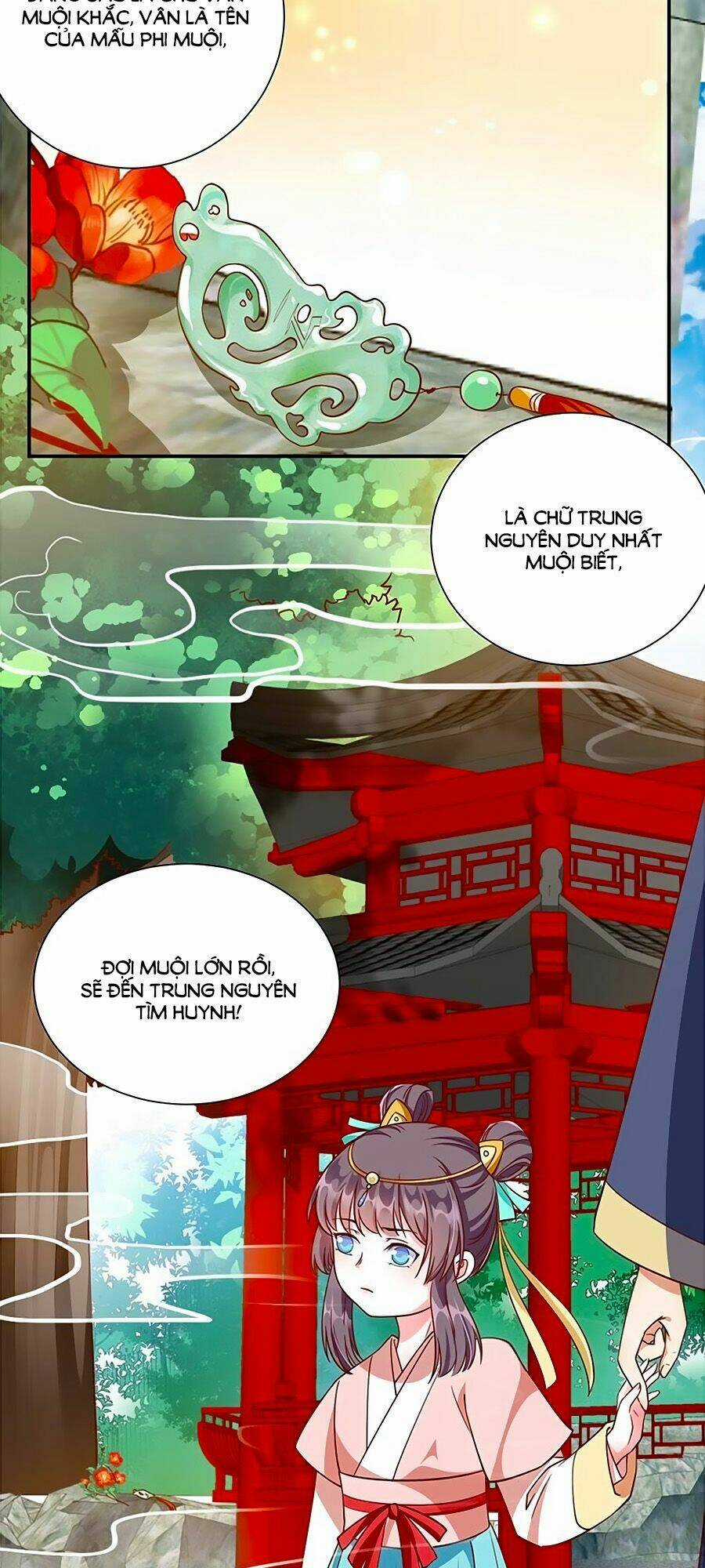 Thịnh Thế Lê Hoa Điện - Chapter 59 - Trang 49