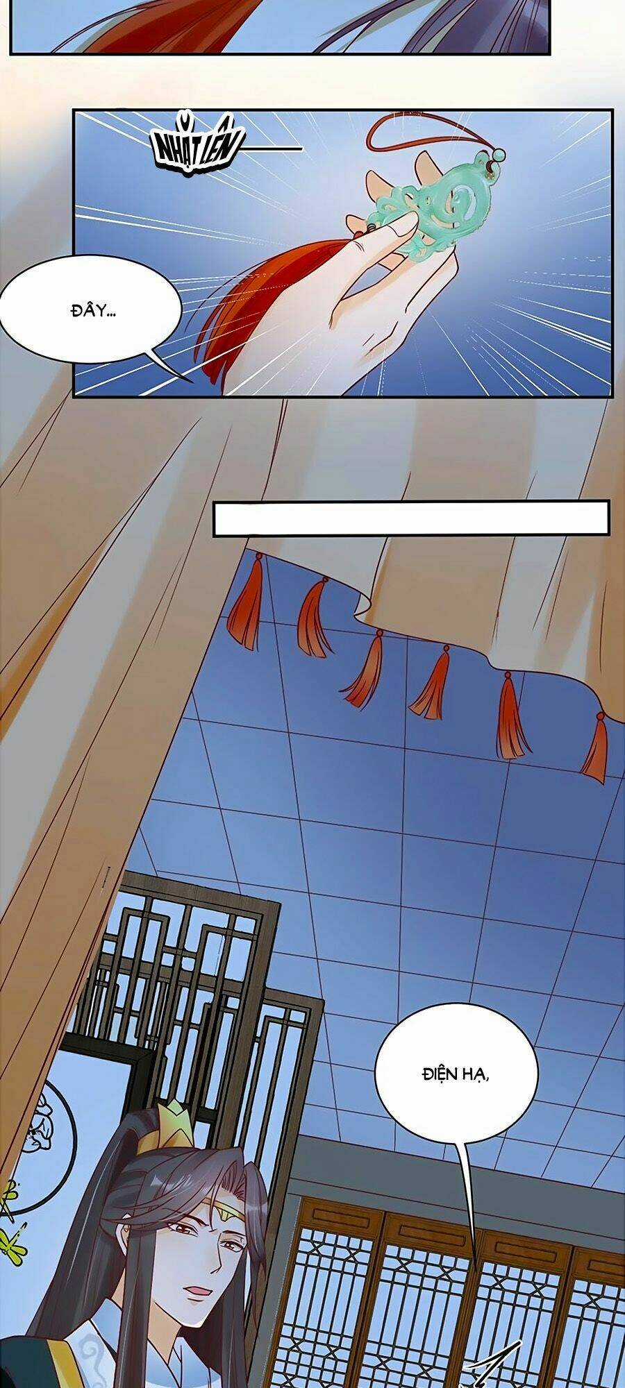 Thịnh Thế Lê Hoa Điện - Chapter 59 - Trang 10