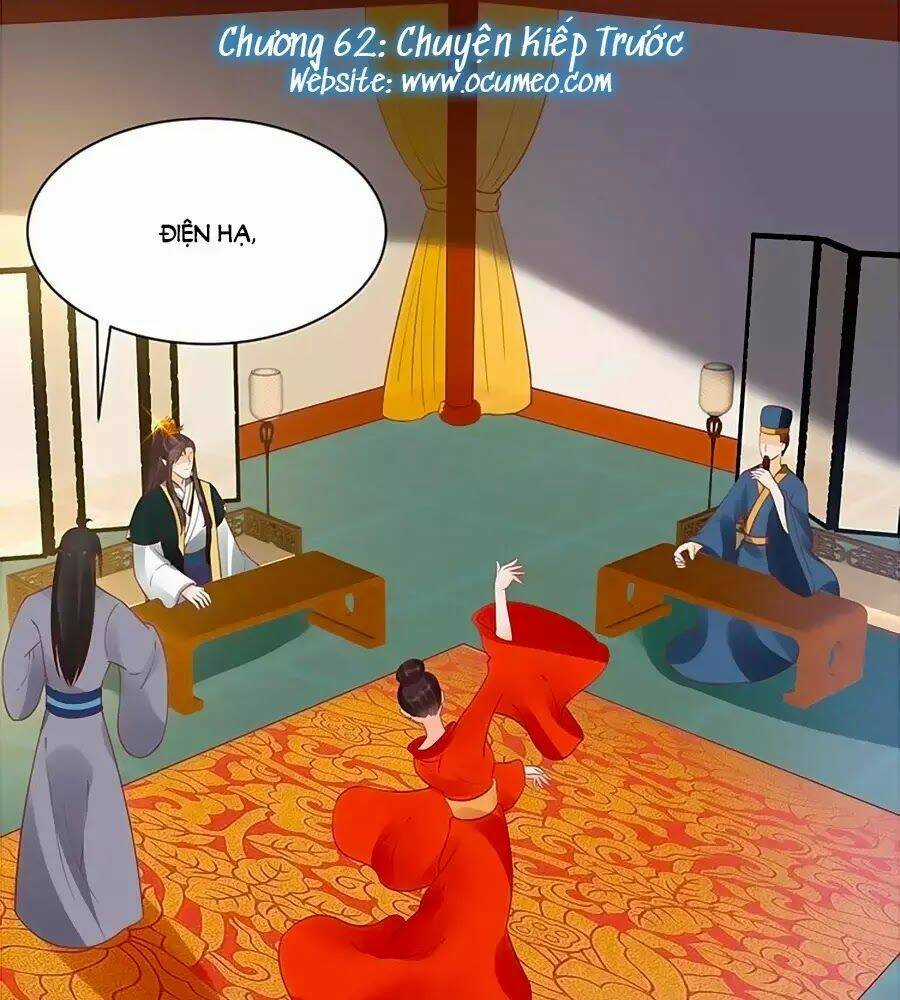 Thịnh Thế Lê Hoa Điện - Chapter 62 - Trang 5