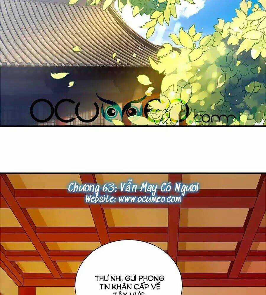 Thịnh Thế Lê Hoa Điện - Chapter 63 - Trang 3