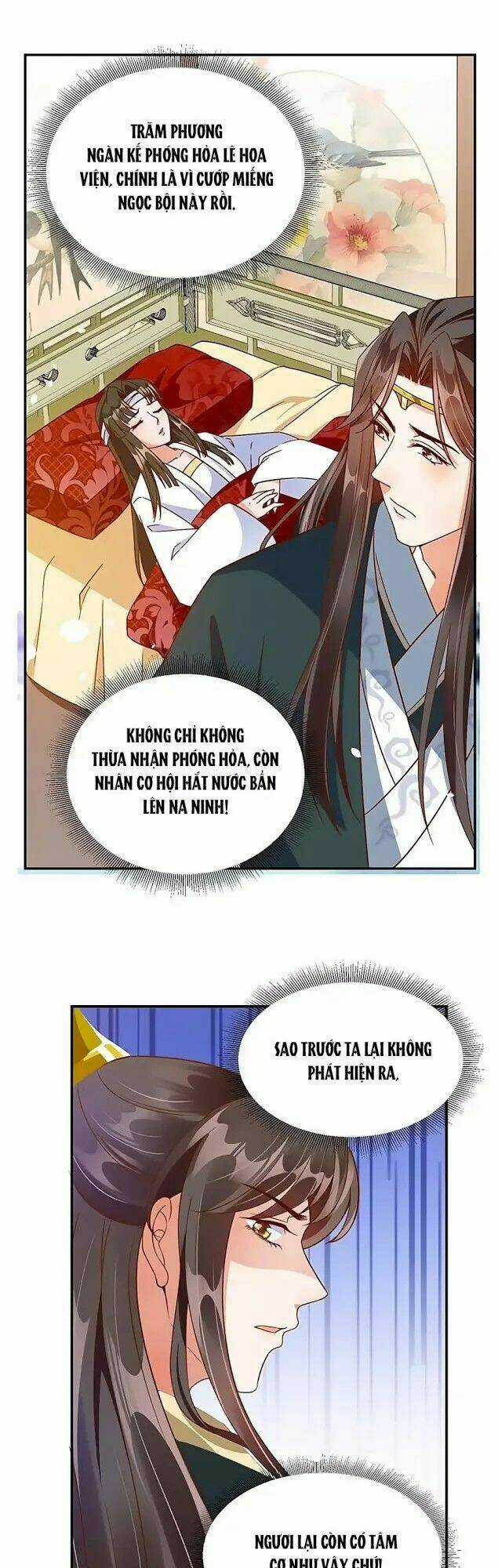 Thịnh Thế Lê Hoa Điện - Chapter 64 - Trang 56