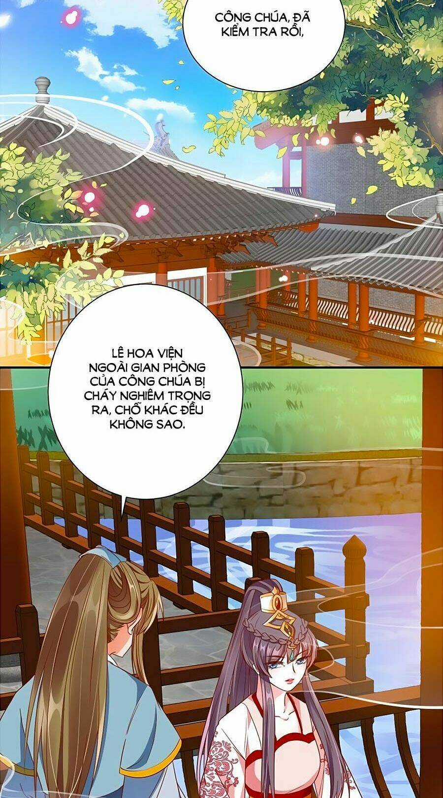 Thịnh Thế Lê Hoa Điện - Chapter 64 - Trang 60