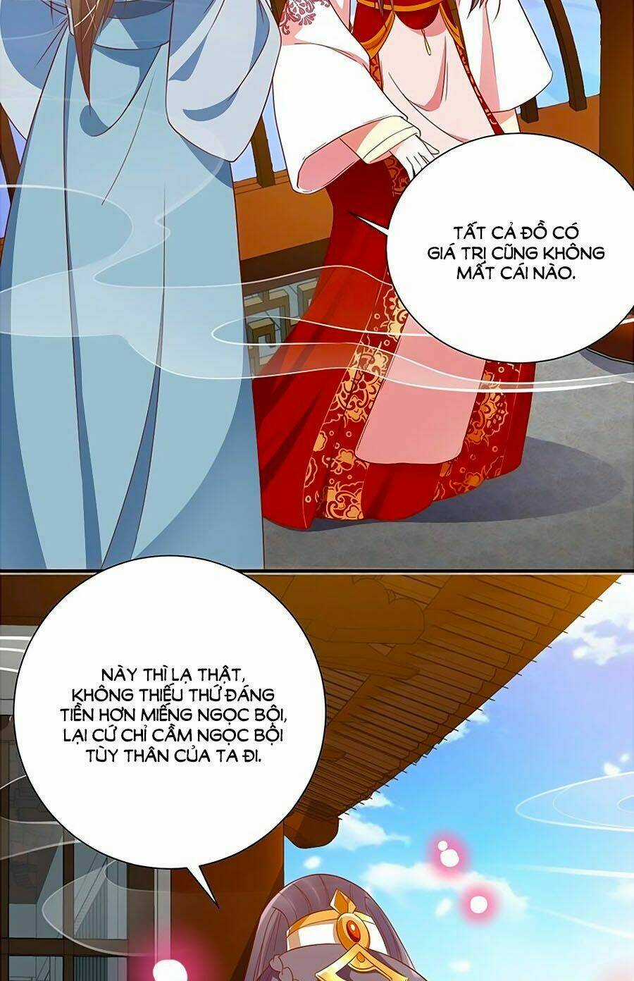 Thịnh Thế Lê Hoa Điện - Chapter 64 - Trang 61