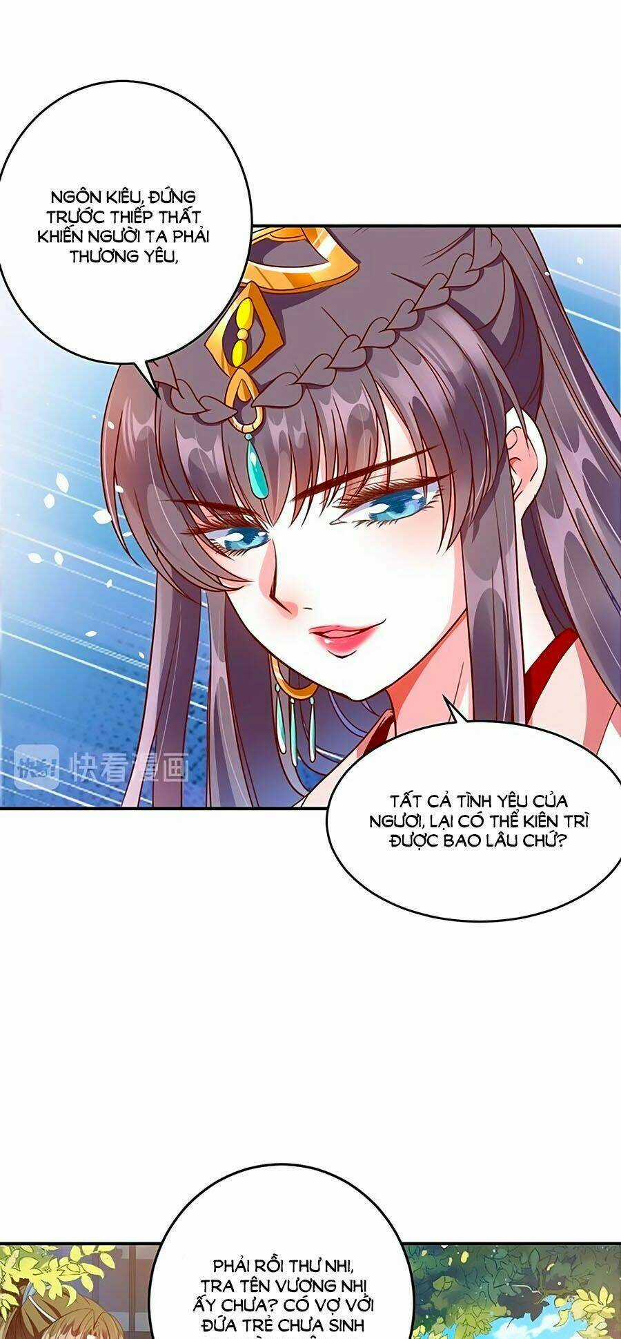 Thịnh Thế Lê Hoa Điện - Chapter 64 - Trang 66