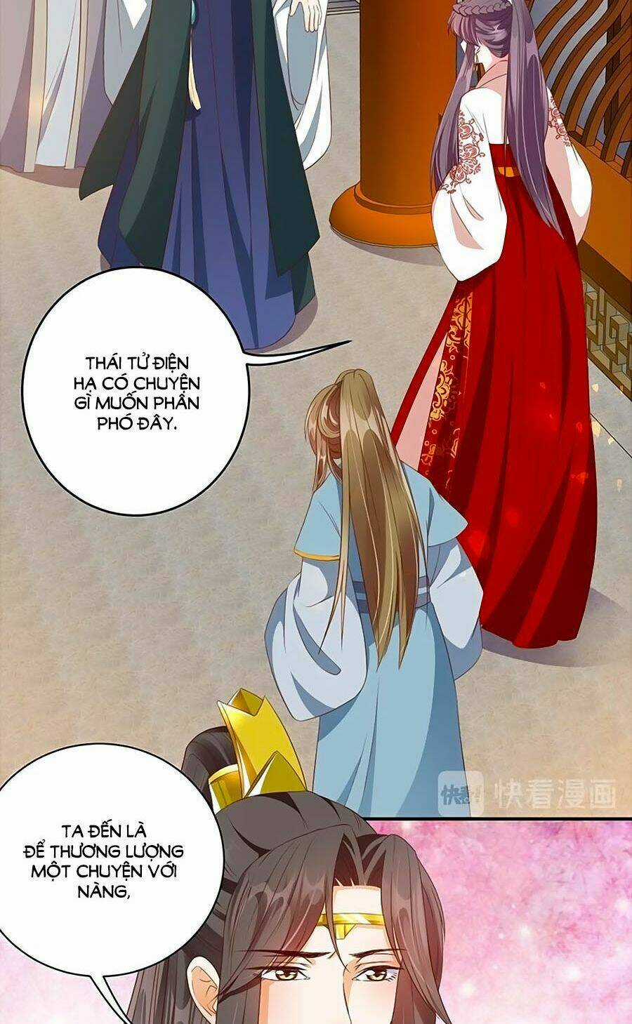 Thịnh Thế Lê Hoa Điện - Chapter 64 - Trang 71