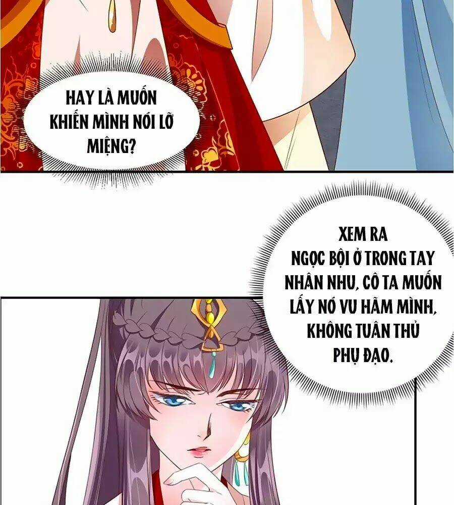 Thịnh Thế Lê Hoa Điện - Chapter 65 - Trang 22