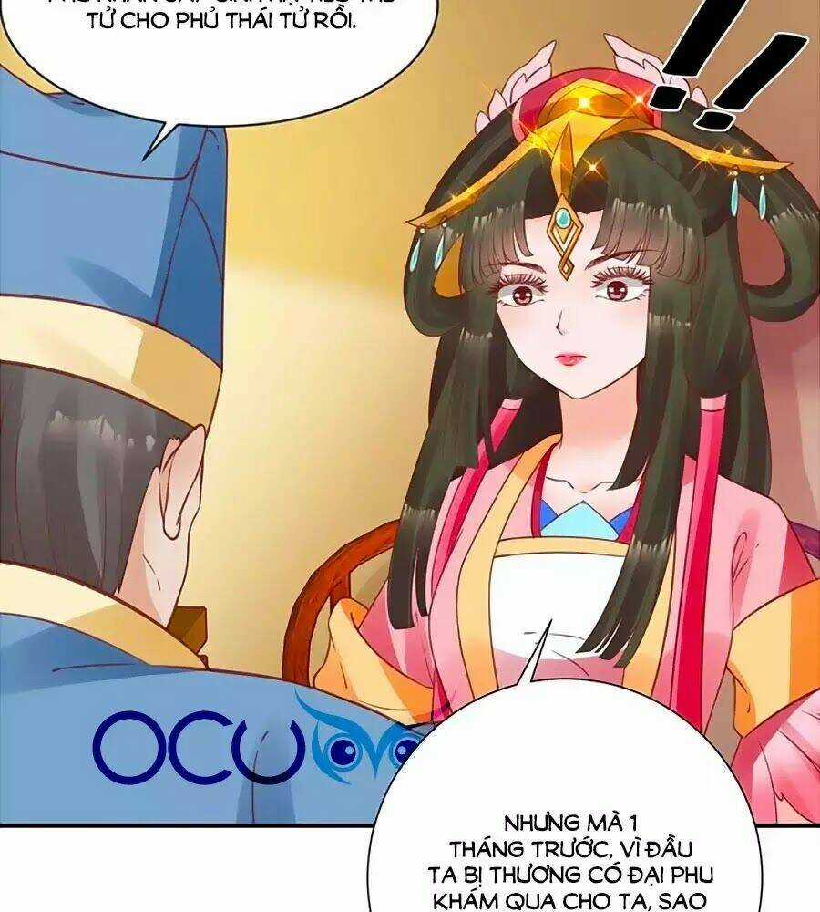 Thịnh Thế Lê Hoa Điện - Chapter 67 - Trang 9