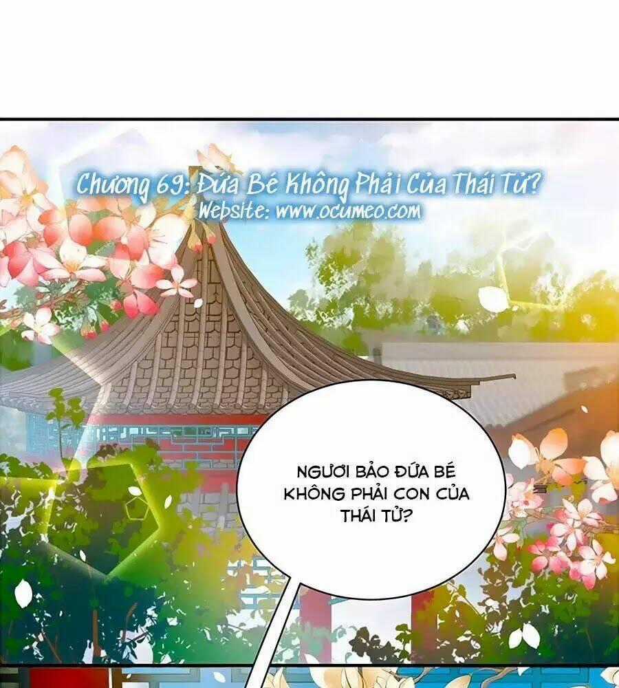 Thịnh Thế Lê Hoa Điện - Chapter 69 - Trang 1