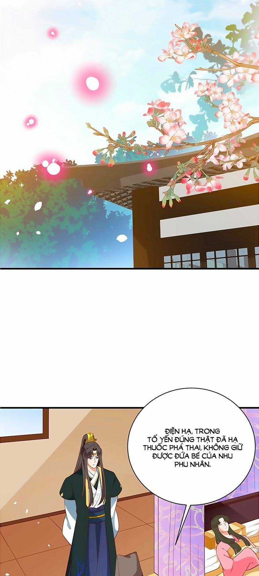 Thịnh Thế Lê Hoa Điện - Chapter 71 - Trang 12