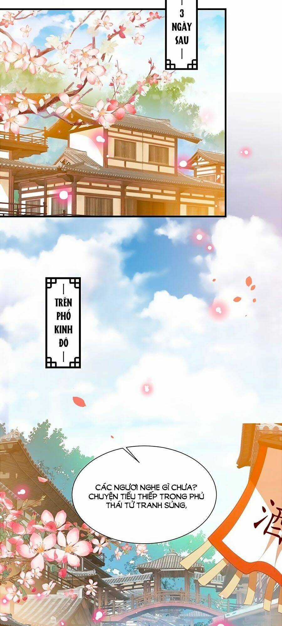 Thịnh Thế Lê Hoa Điện - Chapter 71 - Trang 15