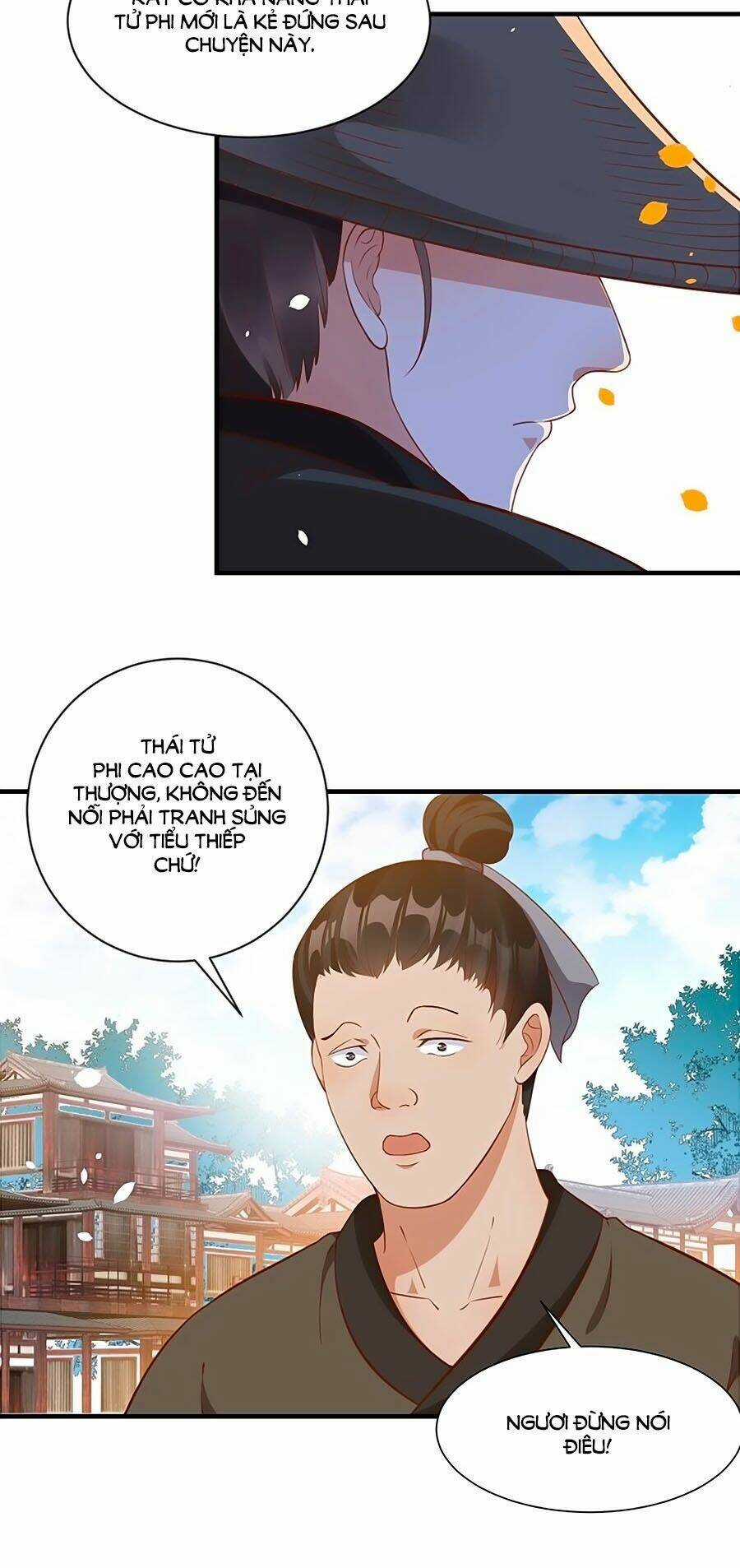 Thịnh Thế Lê Hoa Điện - Chapter 71 - Trang 17