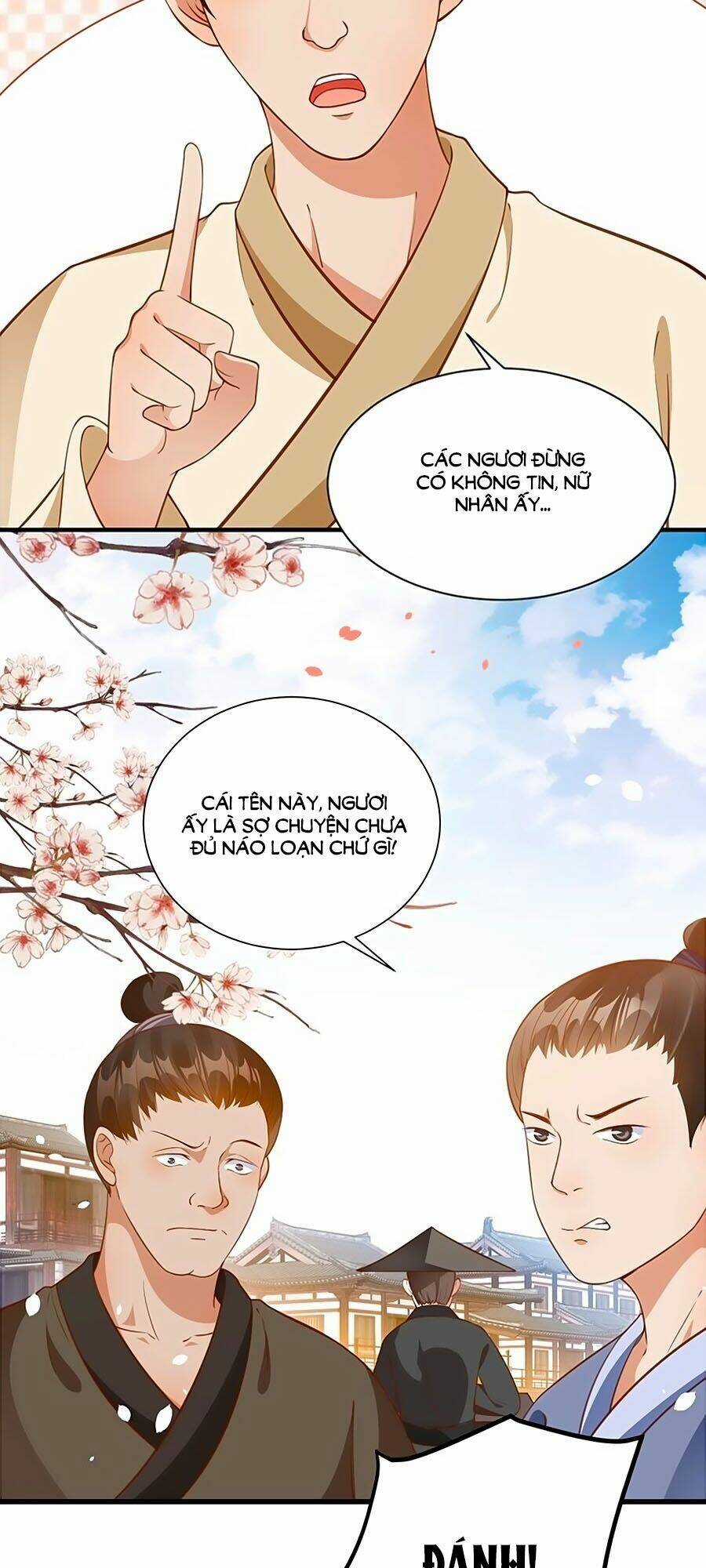 Thịnh Thế Lê Hoa Điện - Chapter 71 - Trang 19