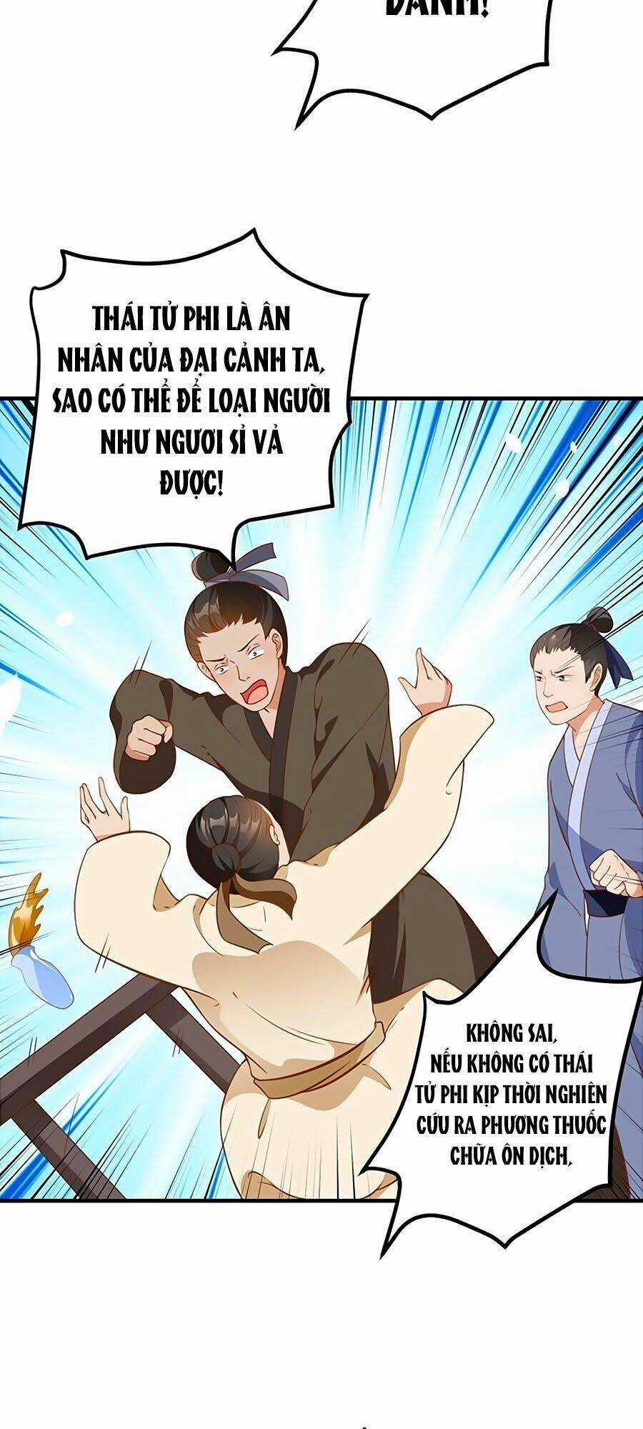 Thịnh Thế Lê Hoa Điện - Chapter 71 - Trang 20