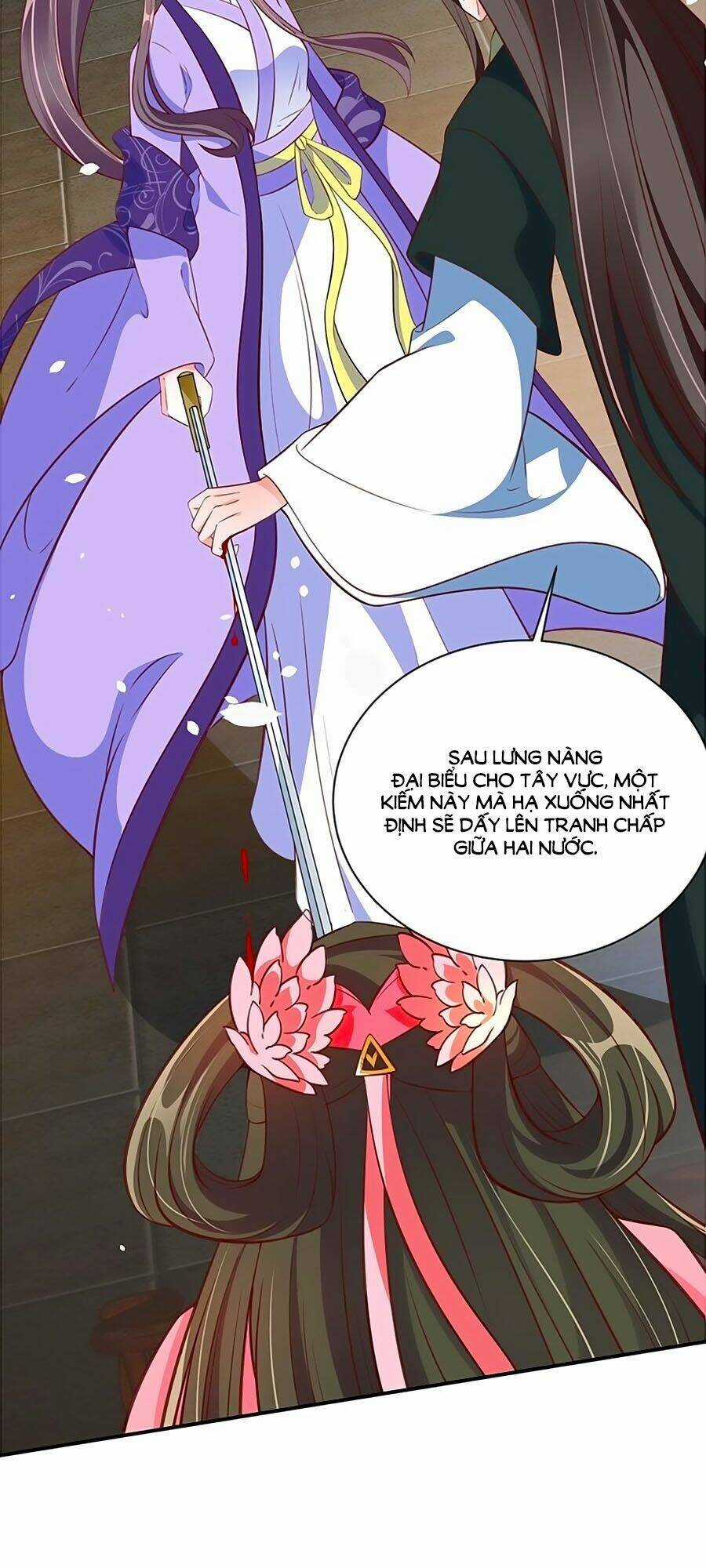 Thịnh Thế Lê Hoa Điện - Chapter 71 - Trang 3