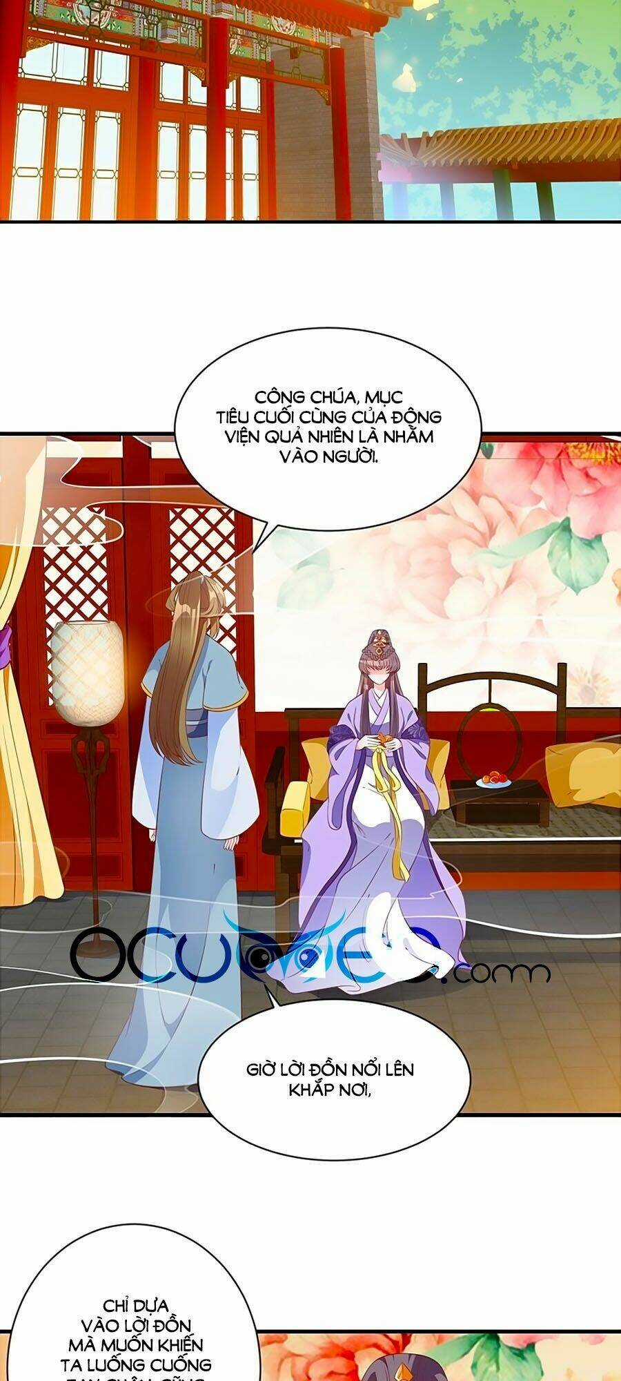 Thịnh Thế Lê Hoa Điện - Chapter 71 - Trang 24