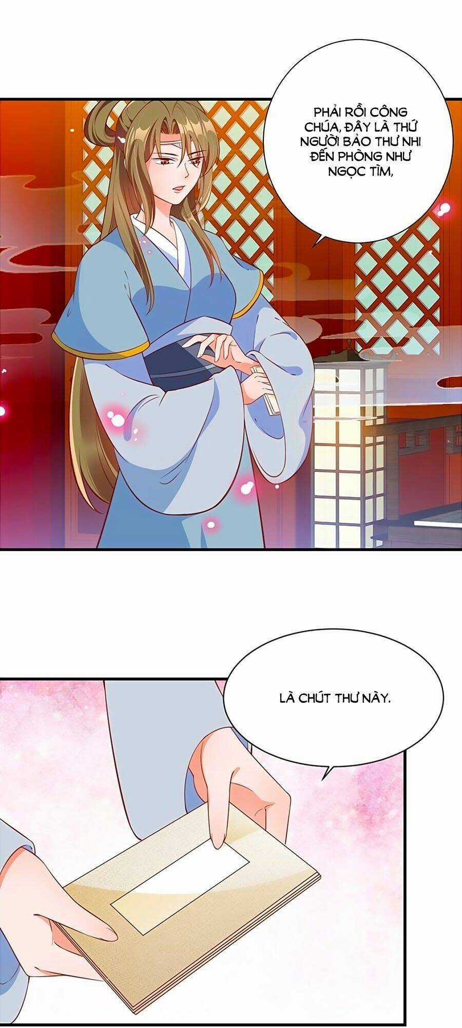 Thịnh Thế Lê Hoa Điện - Chapter 71 - Trang 27