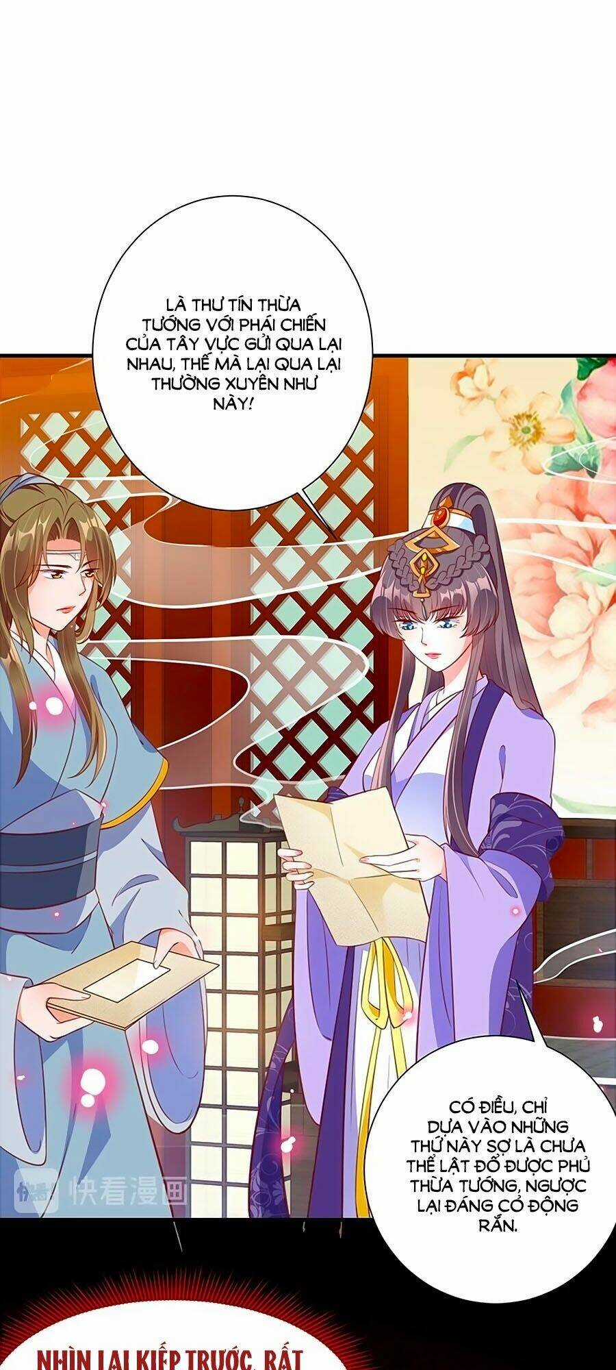 Thịnh Thế Lê Hoa Điện - Chapter 71 - Trang 28