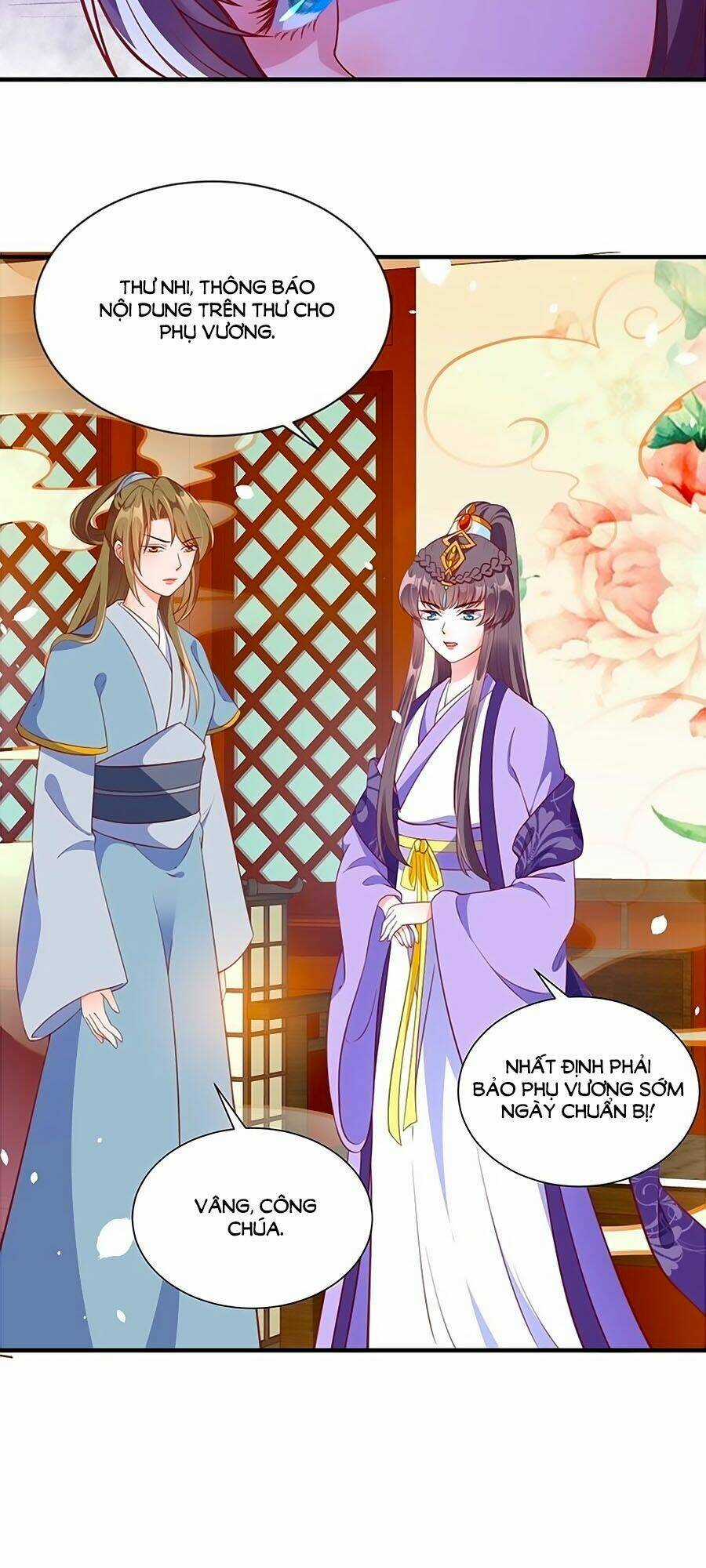 Thịnh Thế Lê Hoa Điện - Chapter 71 - Trang 30