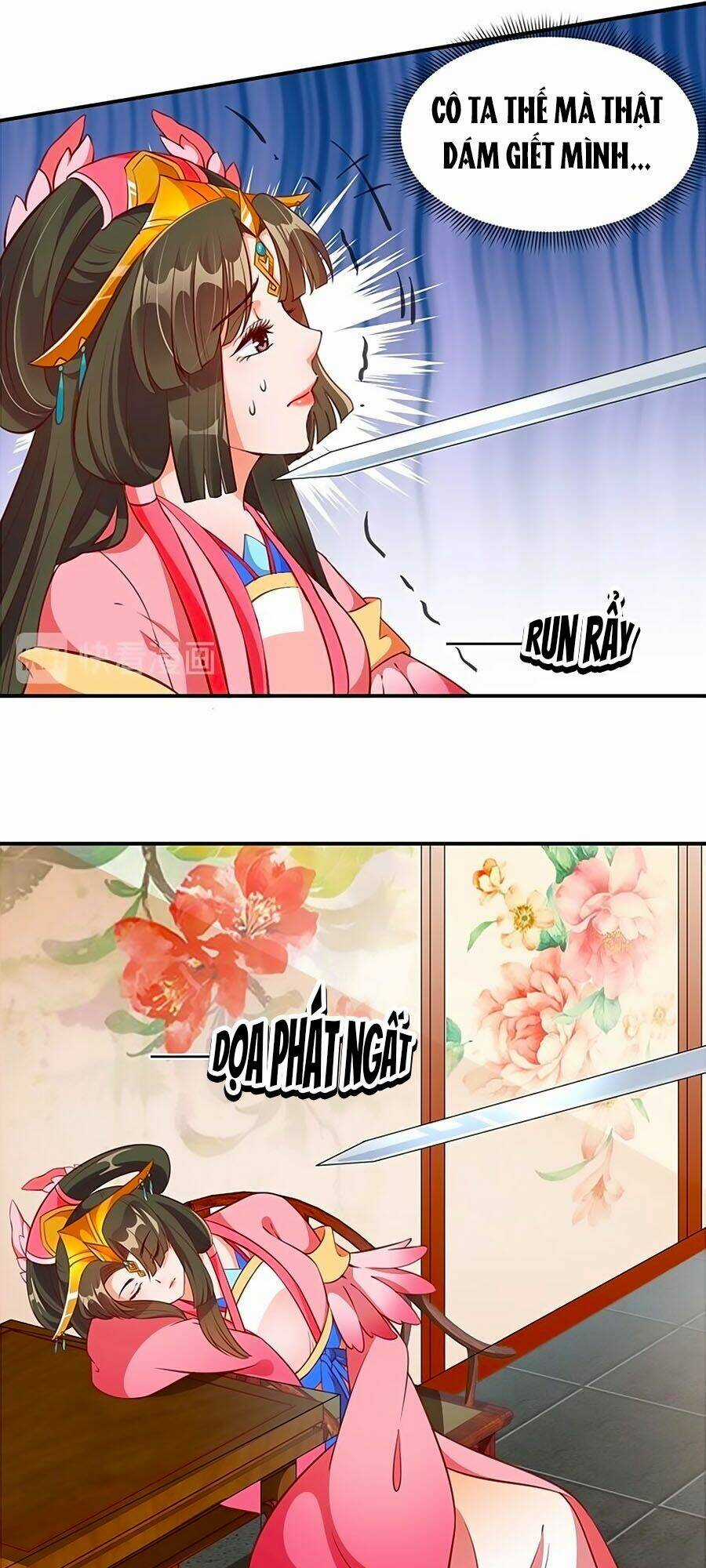 Thịnh Thế Lê Hoa Điện - Chapter 71 - Trang 4