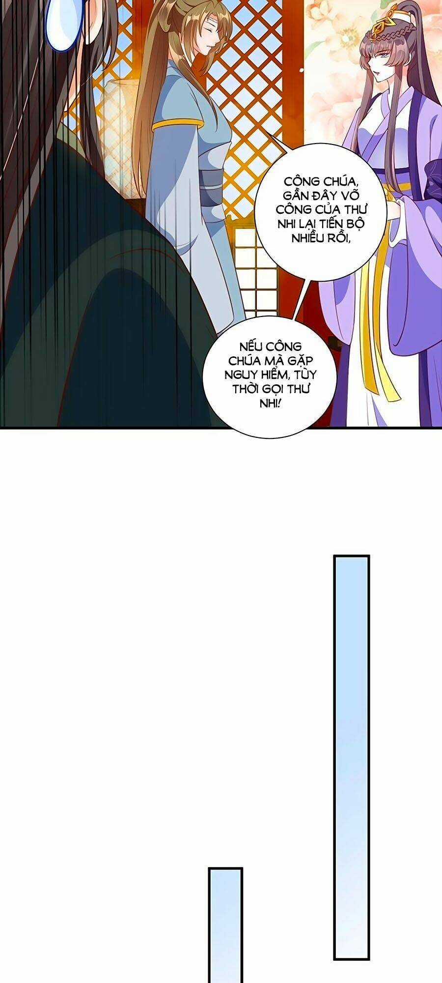 Thịnh Thế Lê Hoa Điện - Chapter 71 - Trang 33