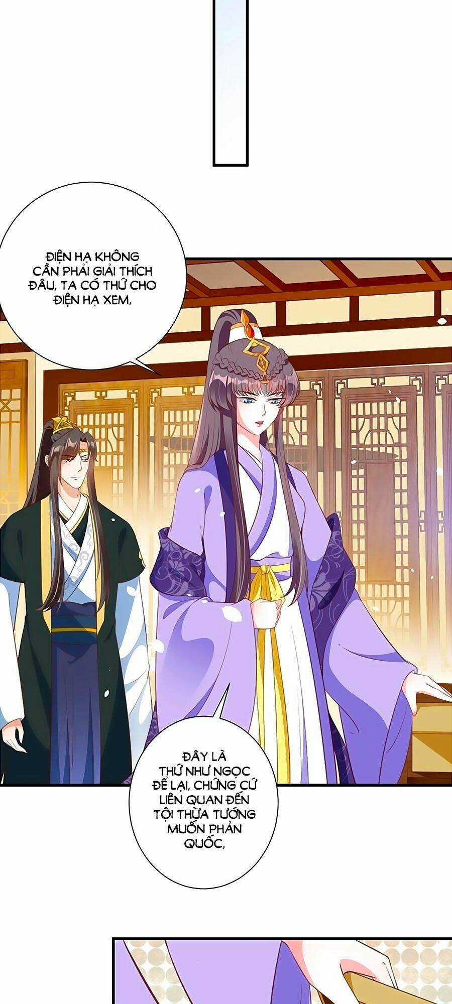 Thịnh Thế Lê Hoa Điện - Chapter 71 - Trang 34